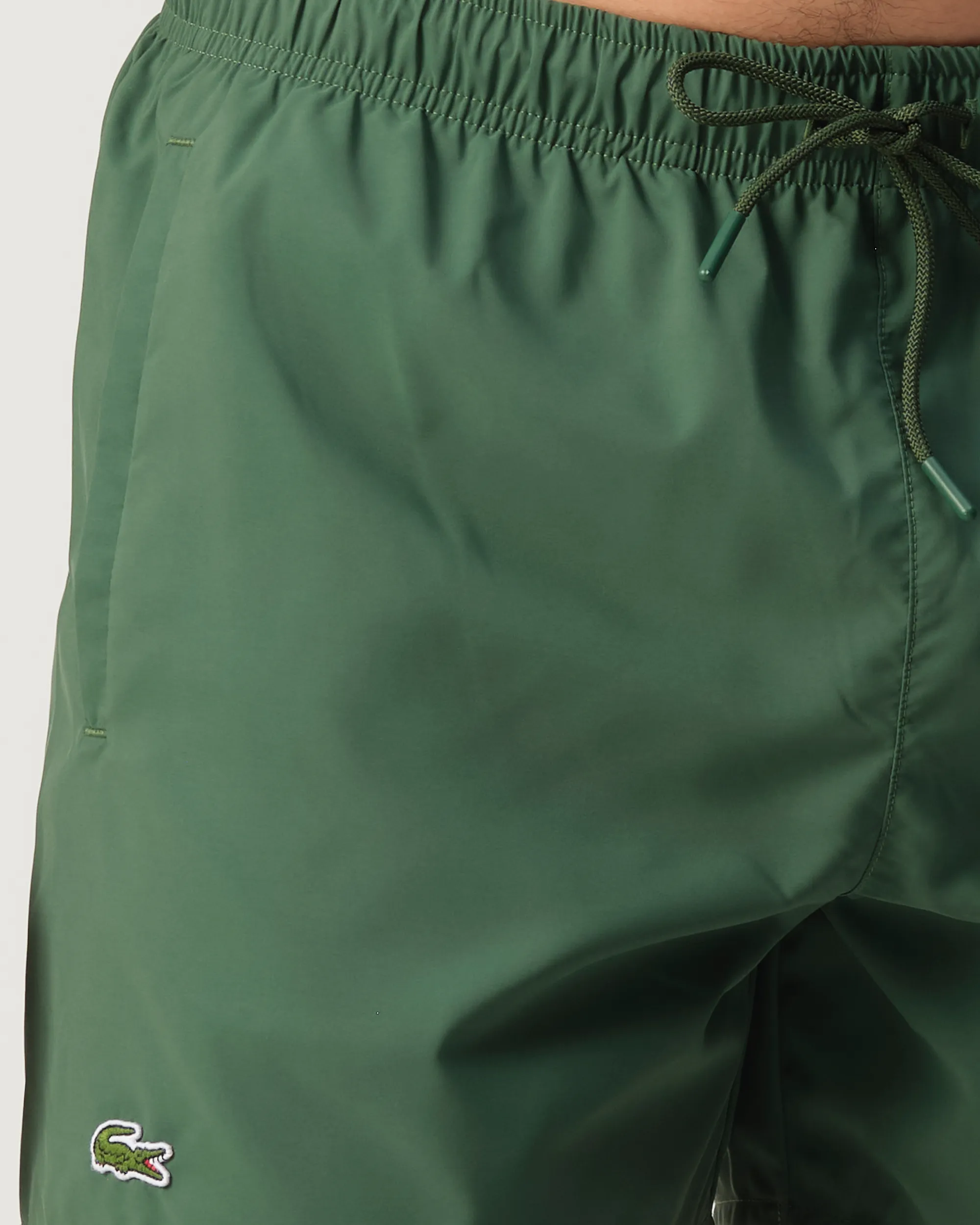 Lacoste Zwemshort Groen 110893-001-L