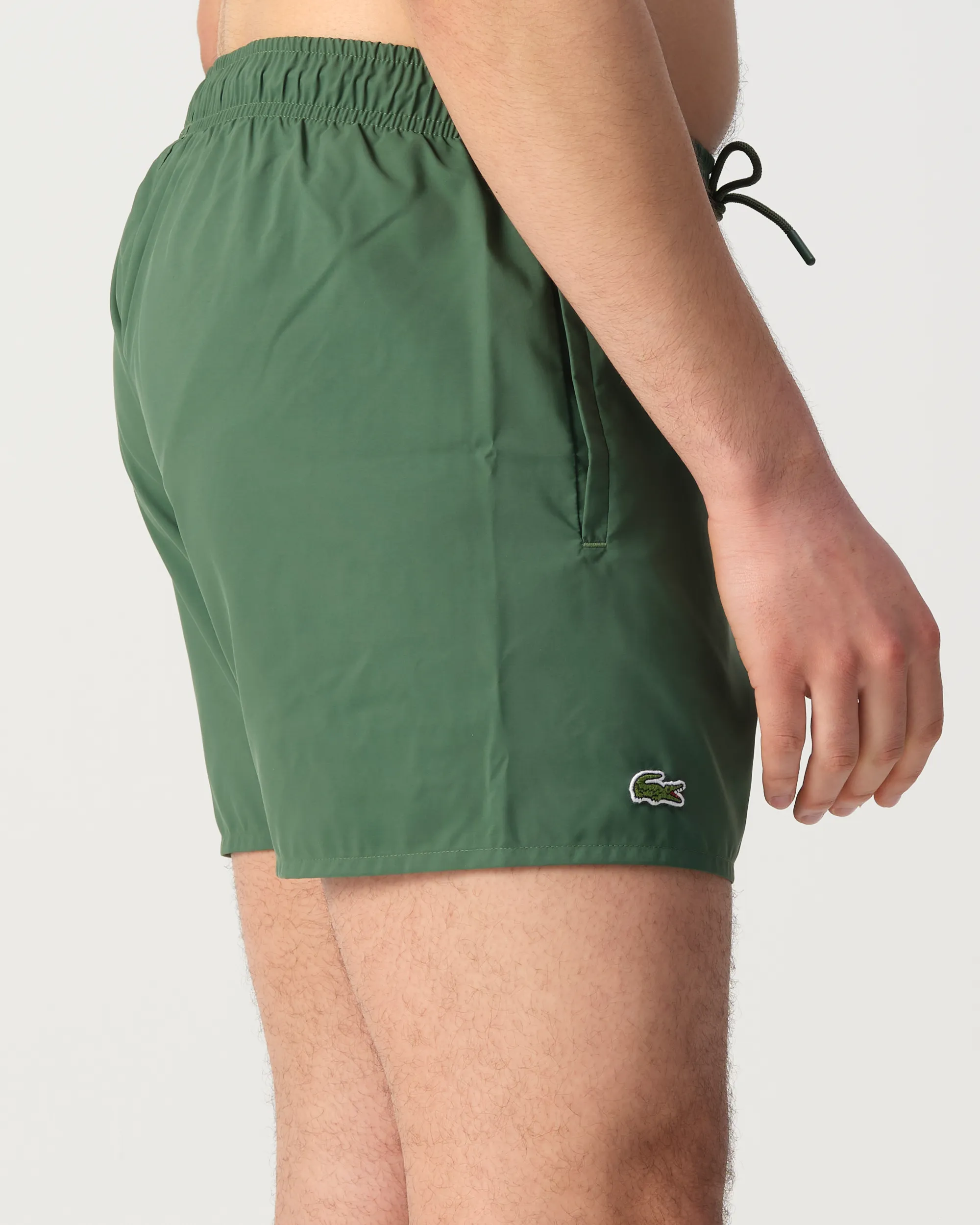 Lacoste Zwemshort Groen 110893-001-L