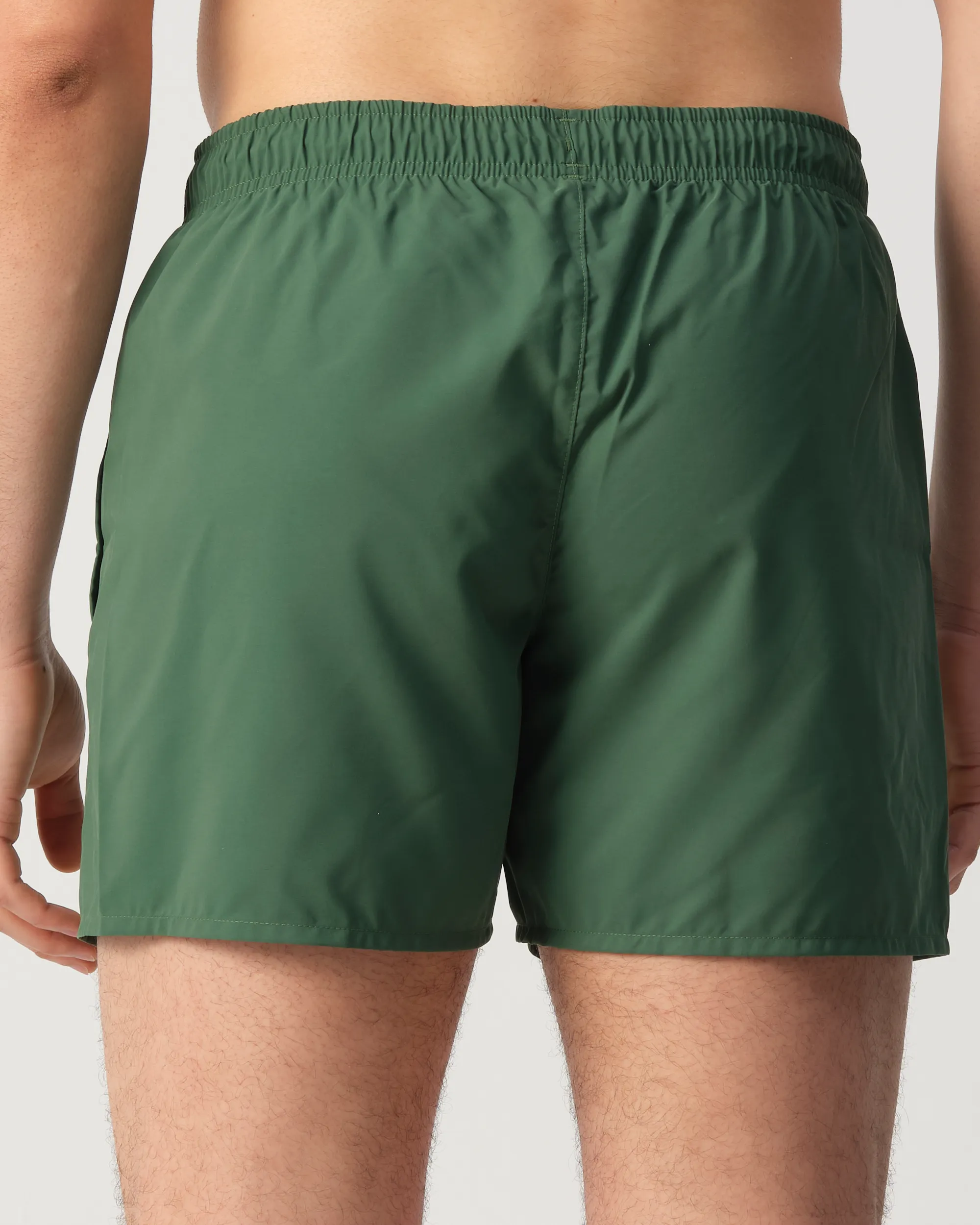 Lacoste Zwemshort Groen 110893-001-L