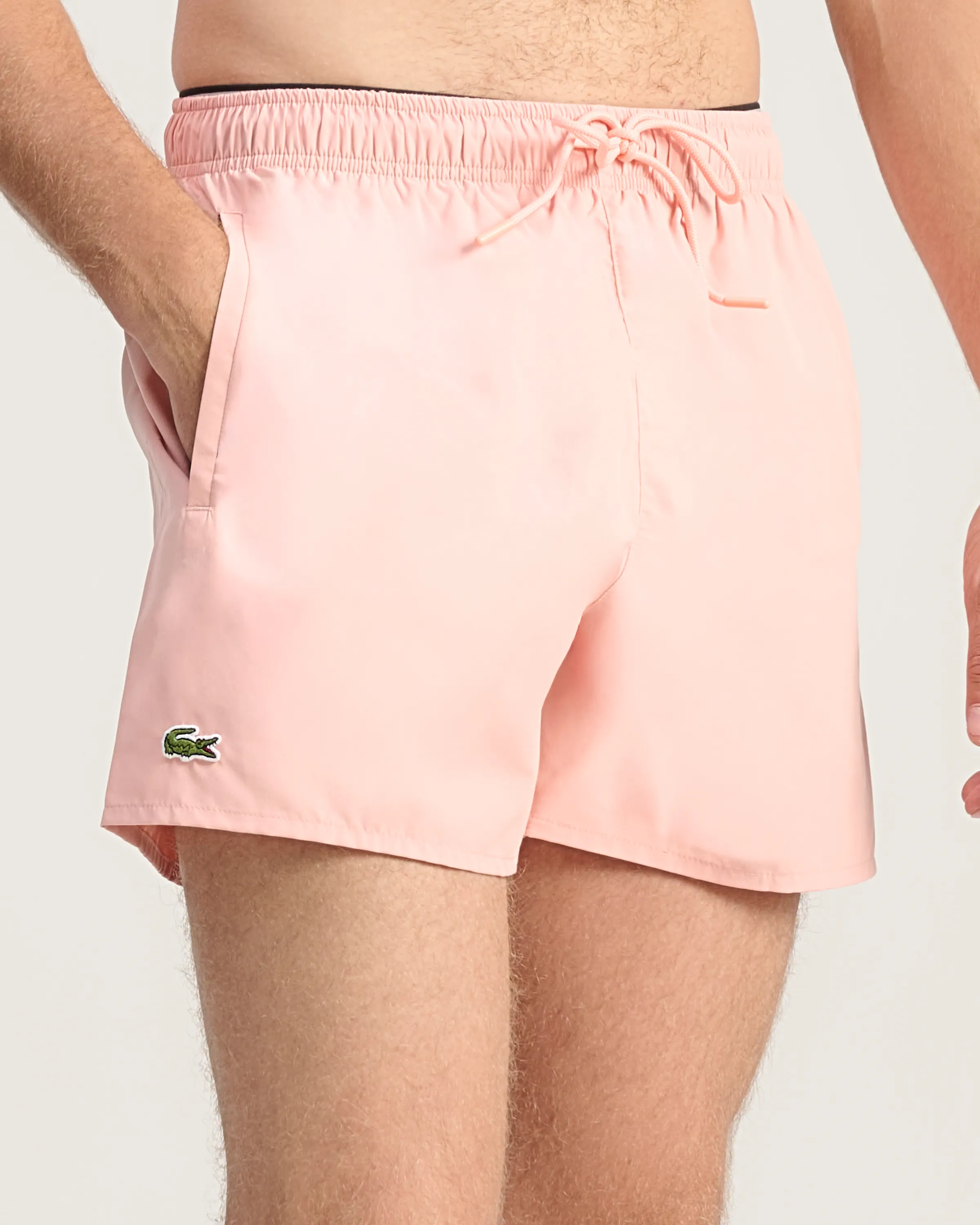 Lacoste Zwemshort Roze 110894-001-L