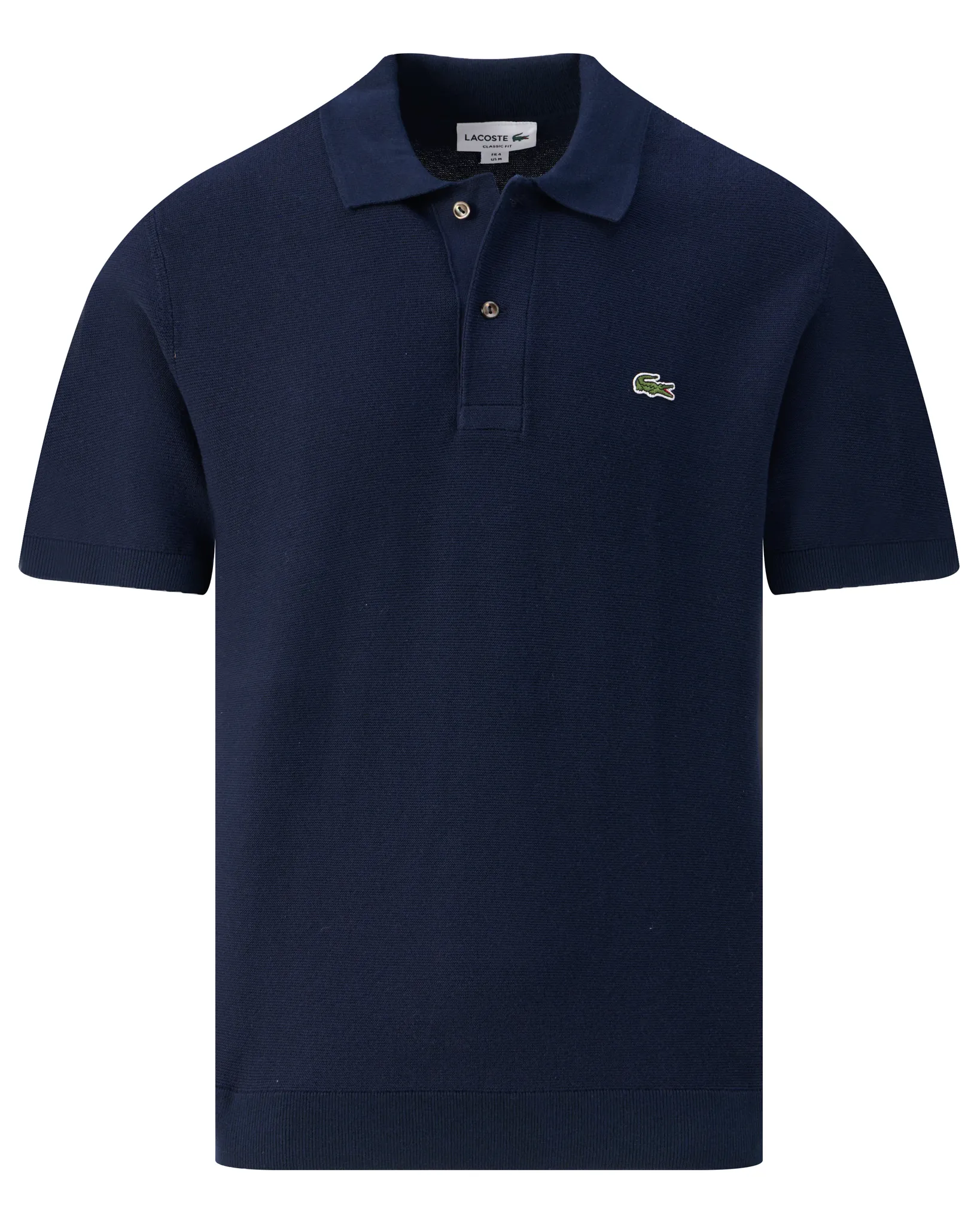 Lacoste Polo Donker blauw 110895-001-L