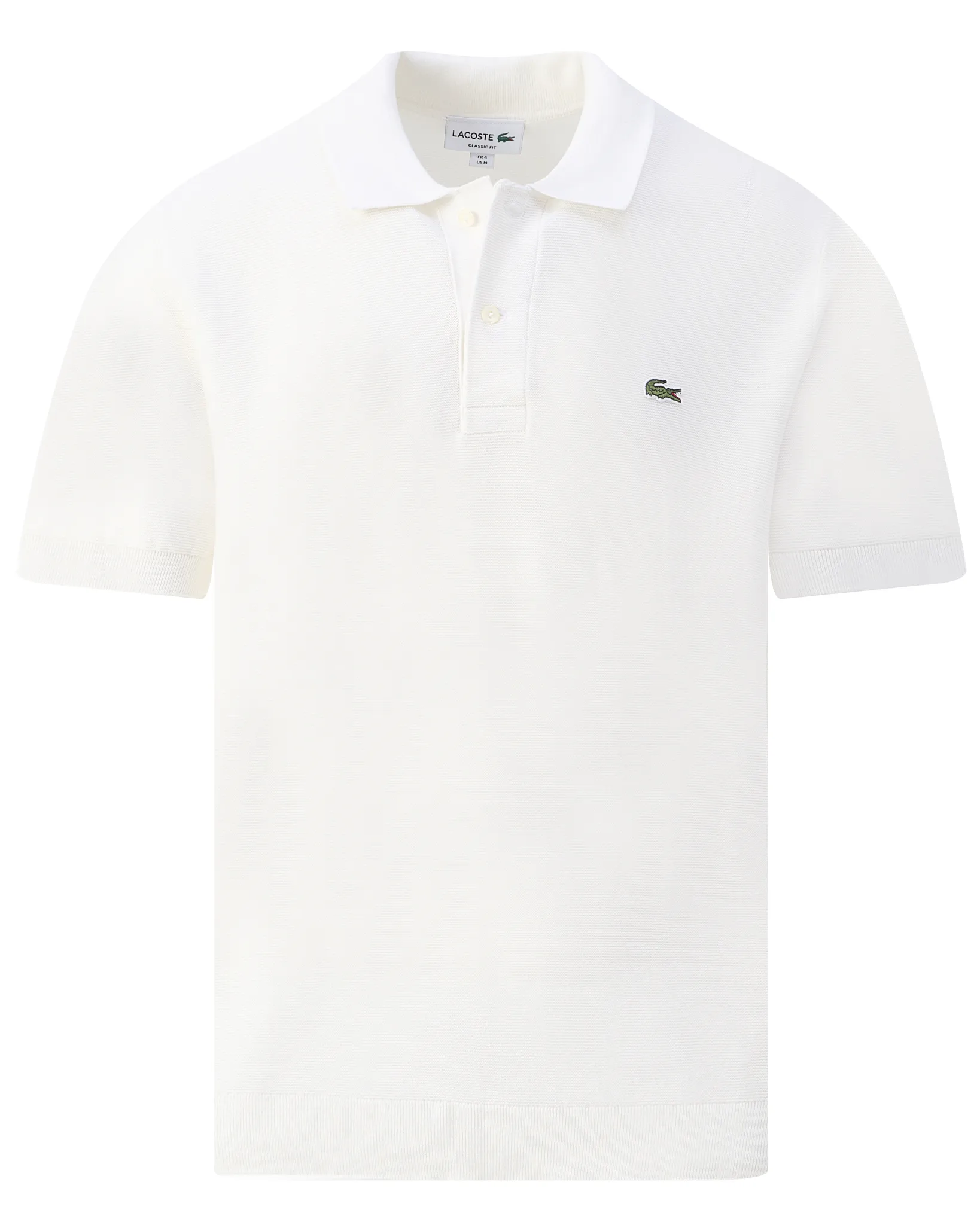 Lacoste Polo Off white 110896-001-L