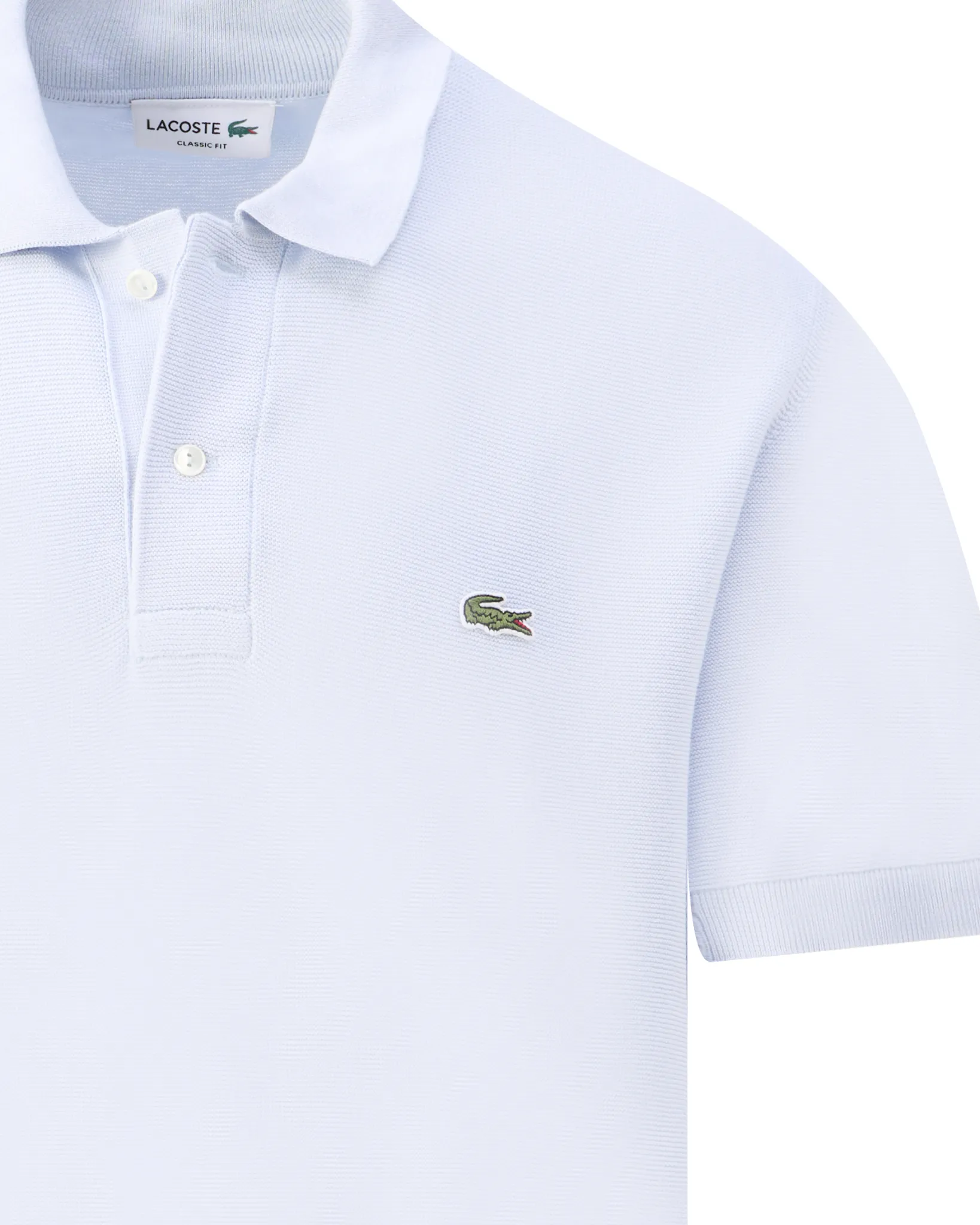 Lacoste Polo Blauw 110897-001-L