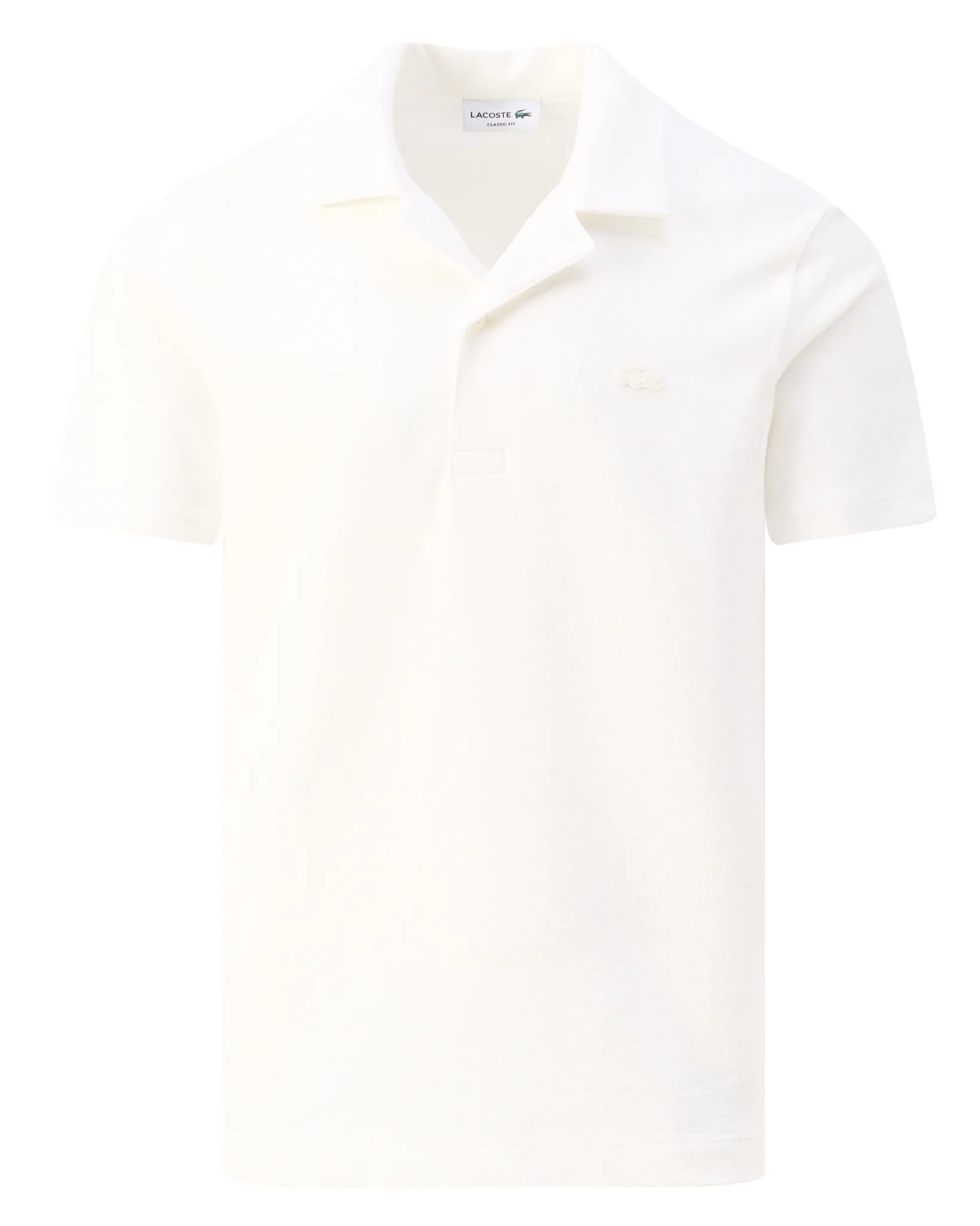 Lacoste Polo Off white 110908-001-L
