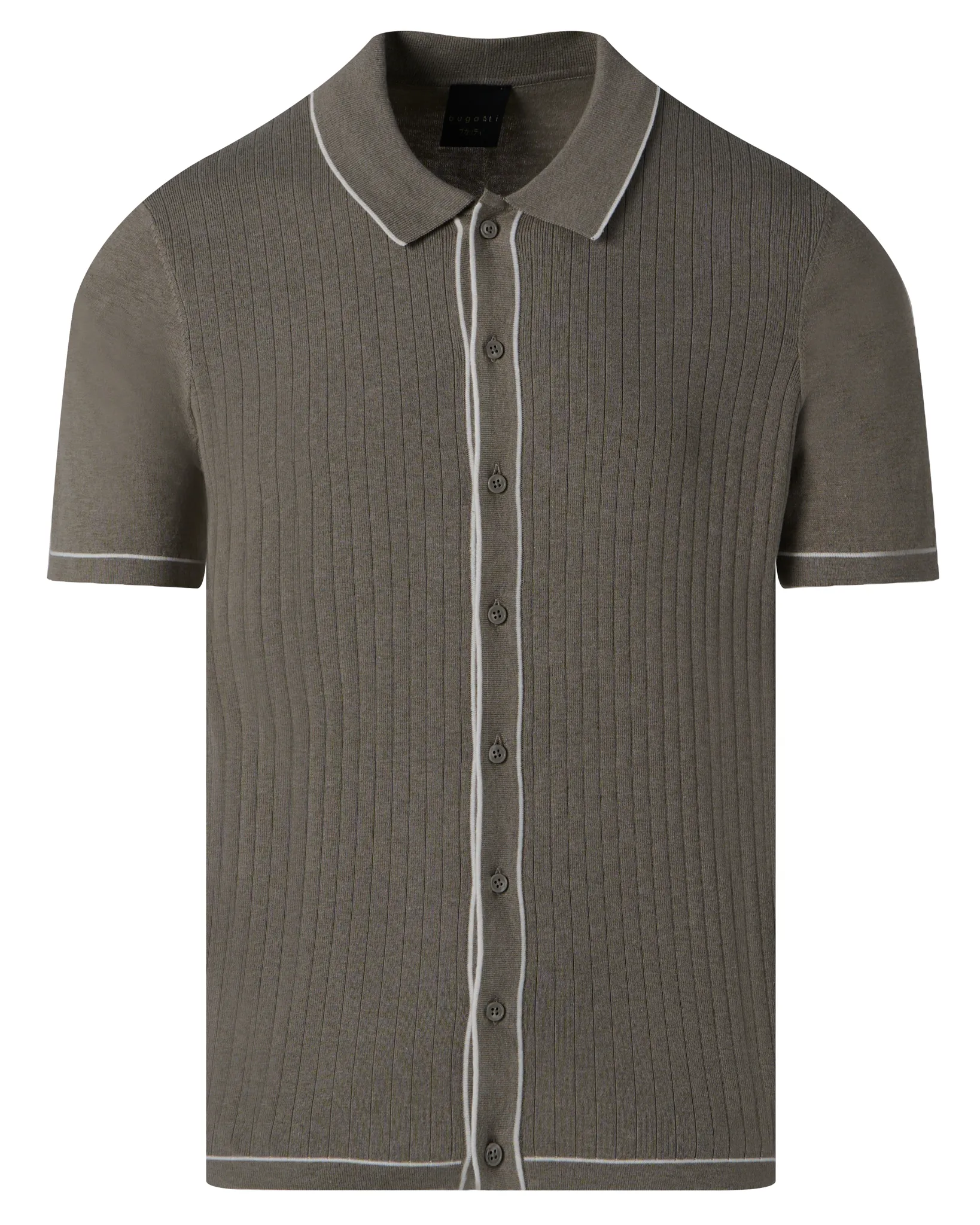 Bugatti clothing Polo Beige 110916-001-L