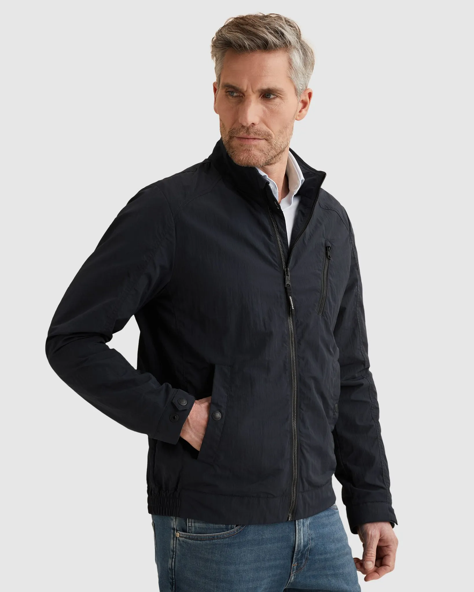 Vanguard Jack Blauw 110917-001-M