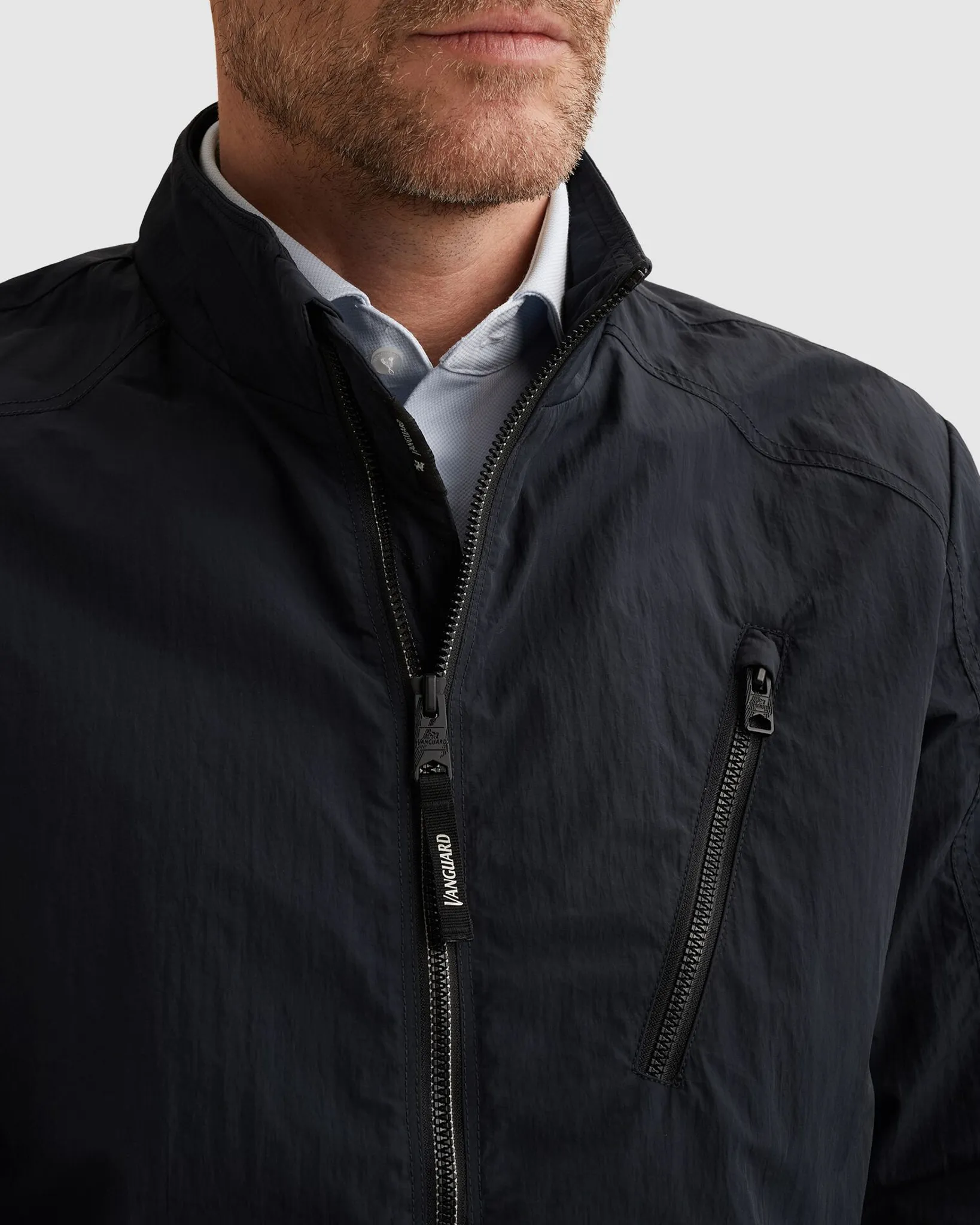 Vanguard Jack Blauw 110917-001-M