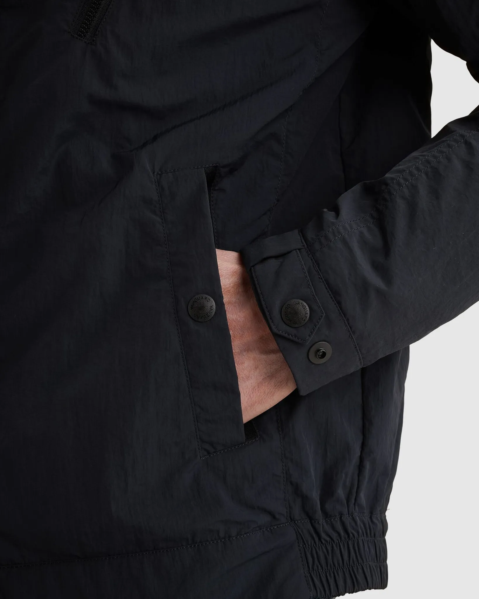 Vanguard Jack Blauw 110917-001-M