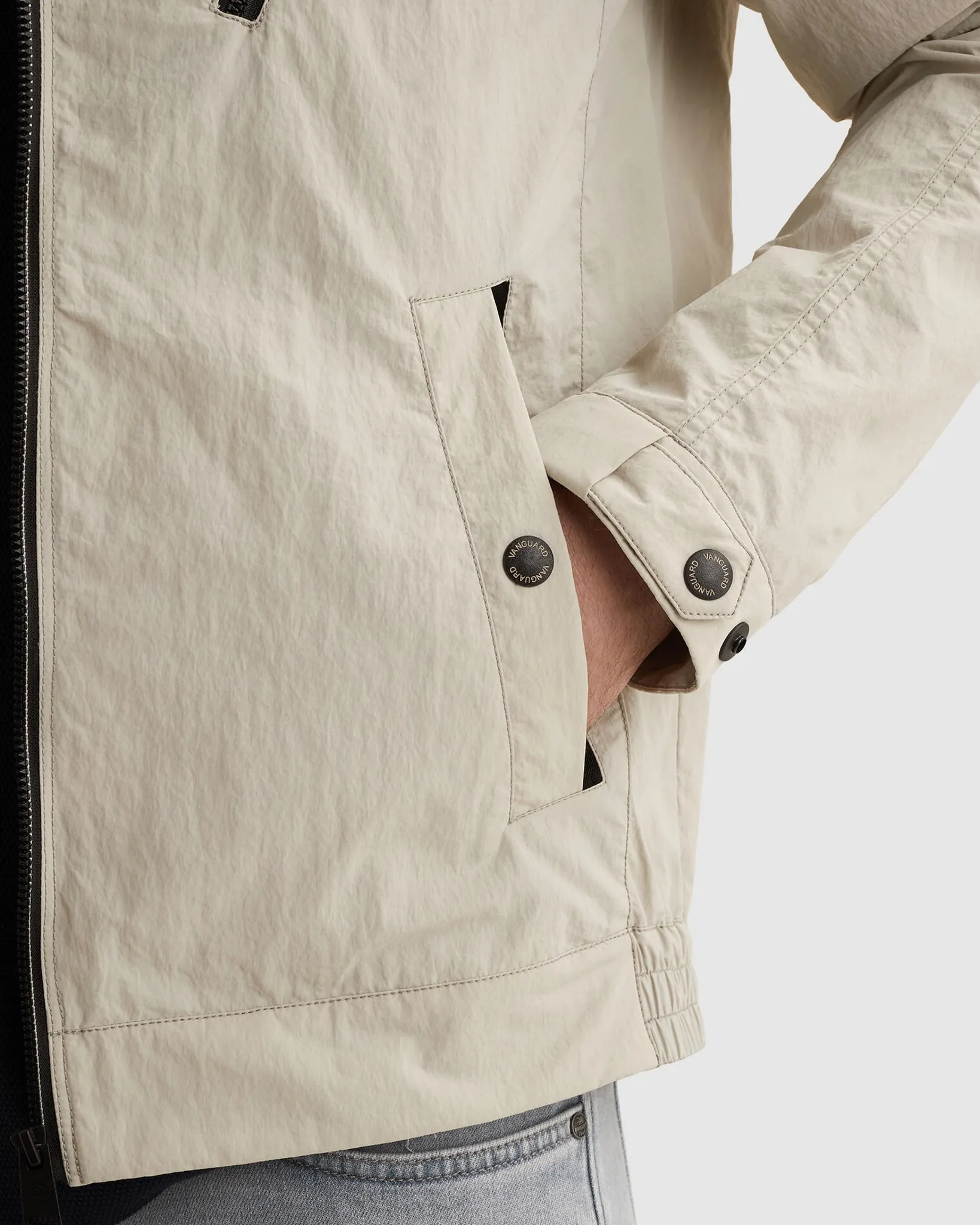 Vanguard Jack Wit 110918-001-M