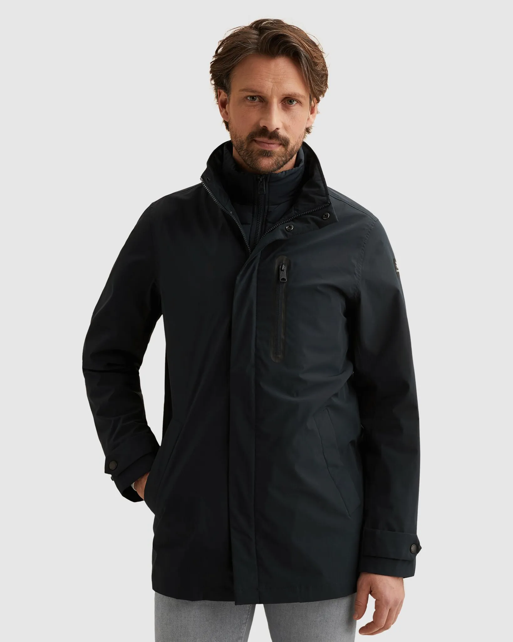 Vanguard Jack Blauw 110919-001-M