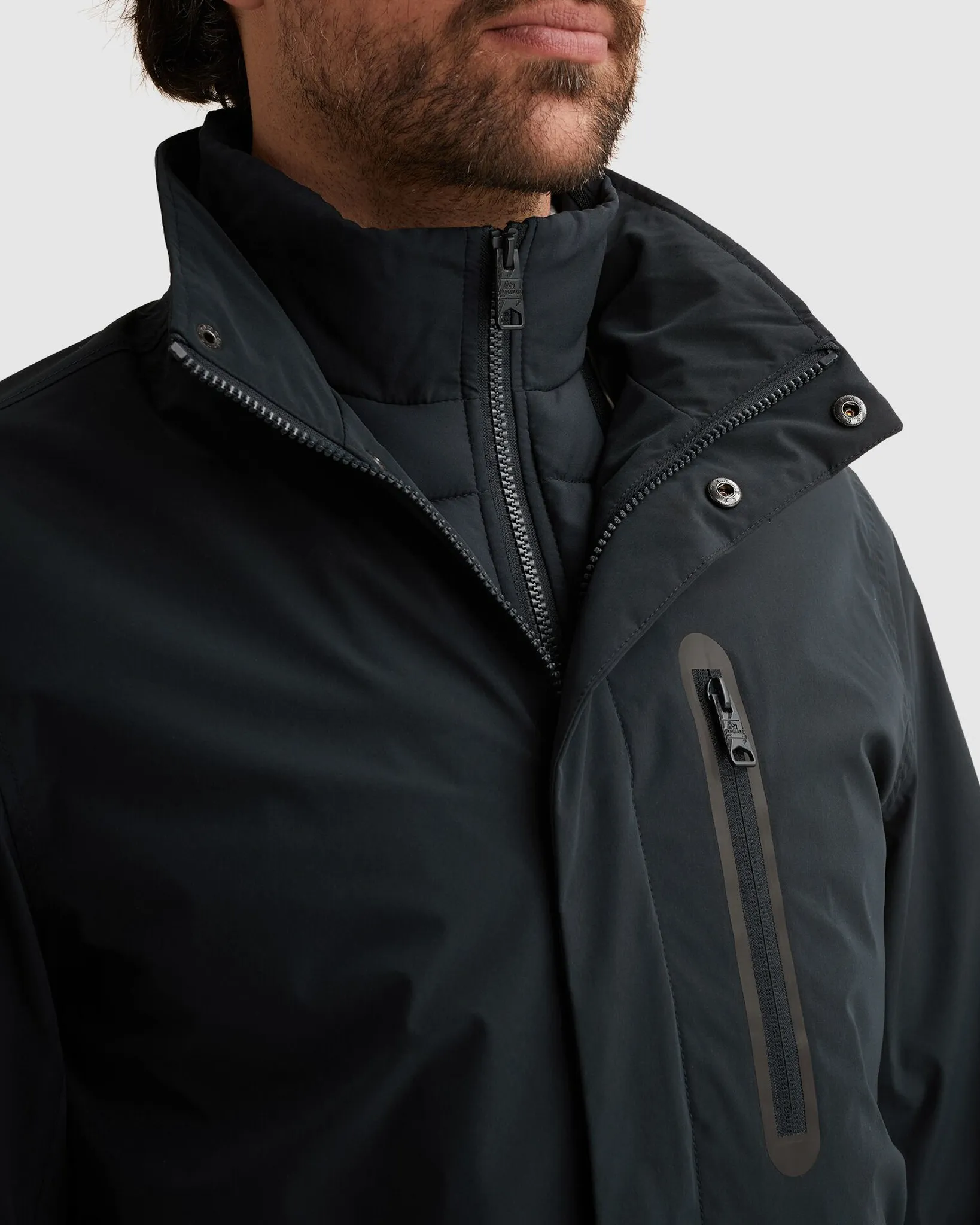 Vanguard Jack Blauw 110919-001-M