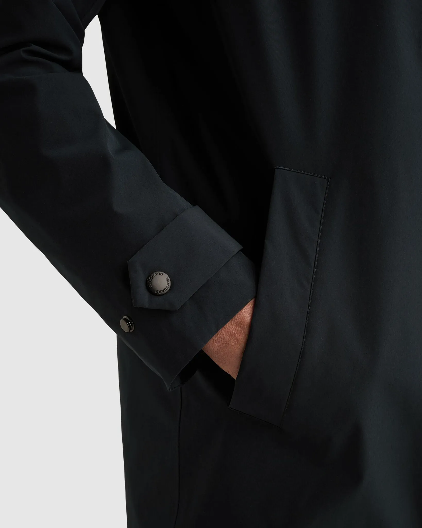 Vanguard Jack Blauw 110919-001-M