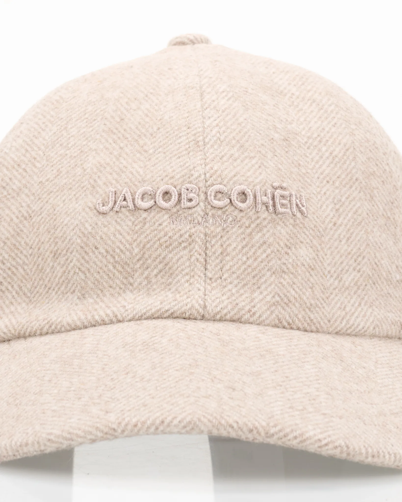 Jacob Cohen Cap Beige 110929-001-1