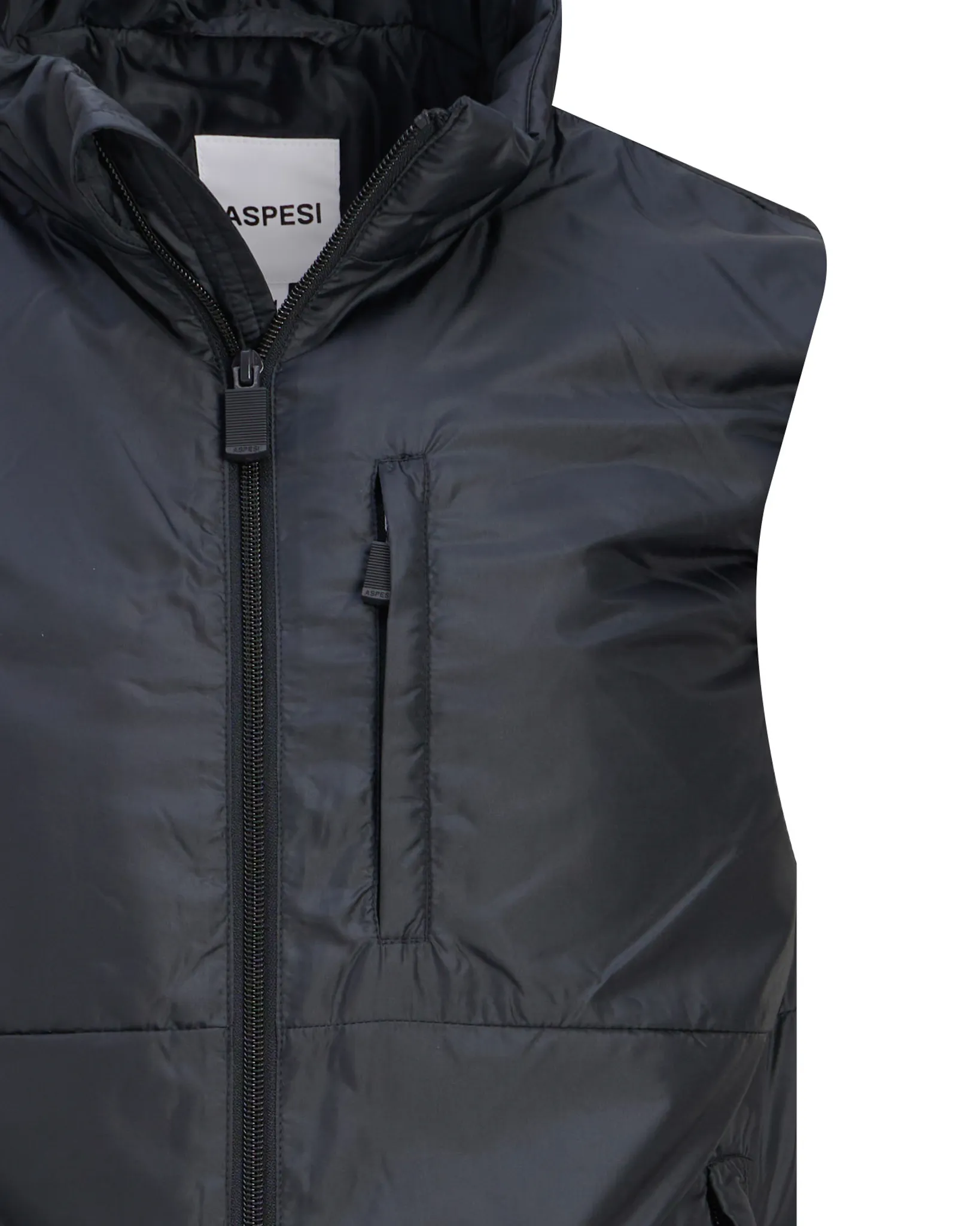 Aspesi Bodywarmer Donker blauw 110949-001-L