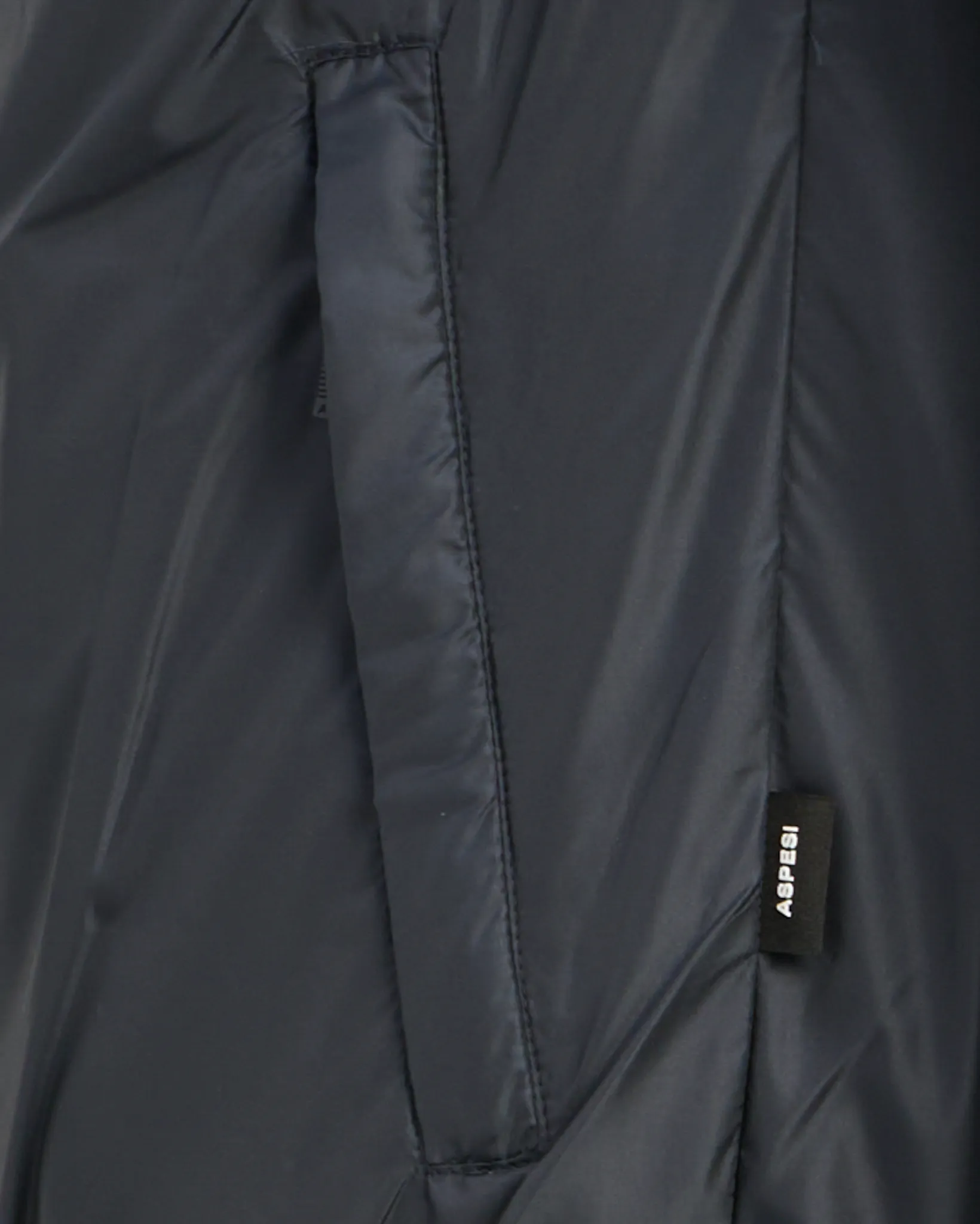 Aspesi Bodywarmer Donker blauw 110949-001-L