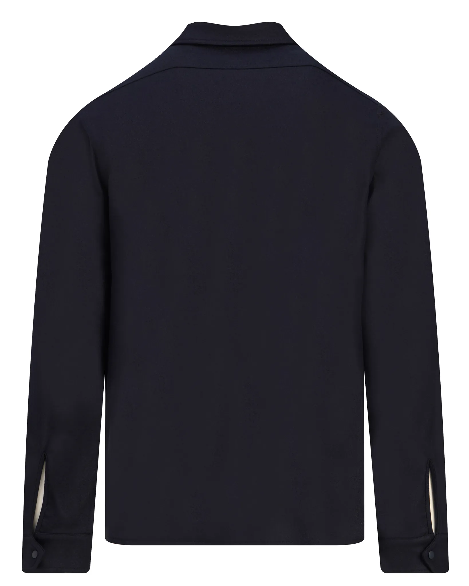 Aspesi Overshirt Donker blauw 110952-001-L