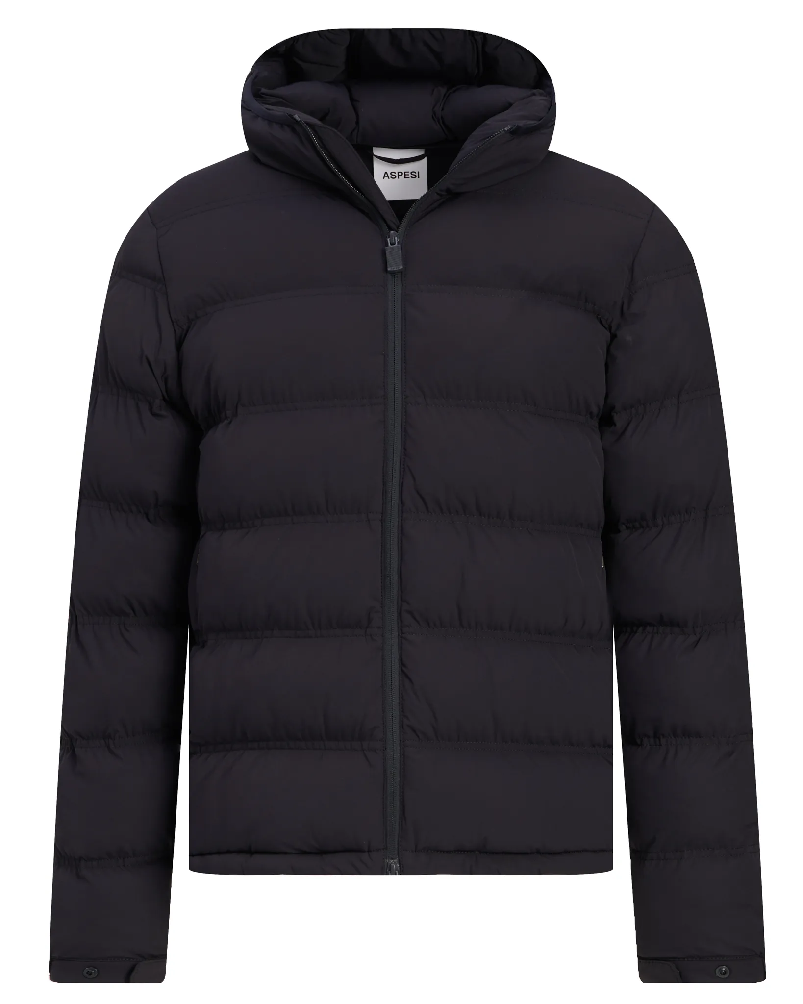 Aspesi Gewatteerde jas Donker blauw 110954-001-L