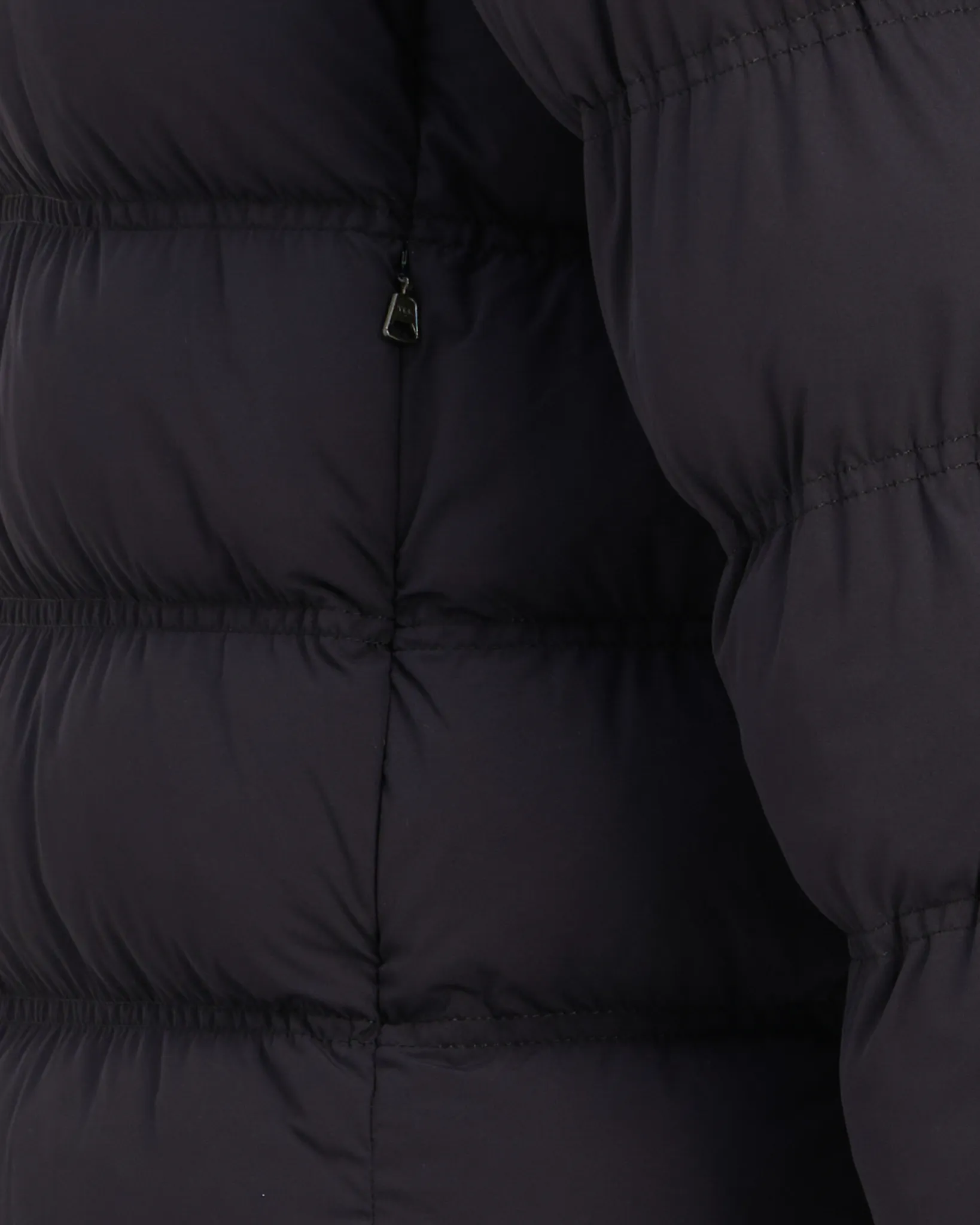 Aspesi Gewatteerde jas Donker blauw 110954-001-L