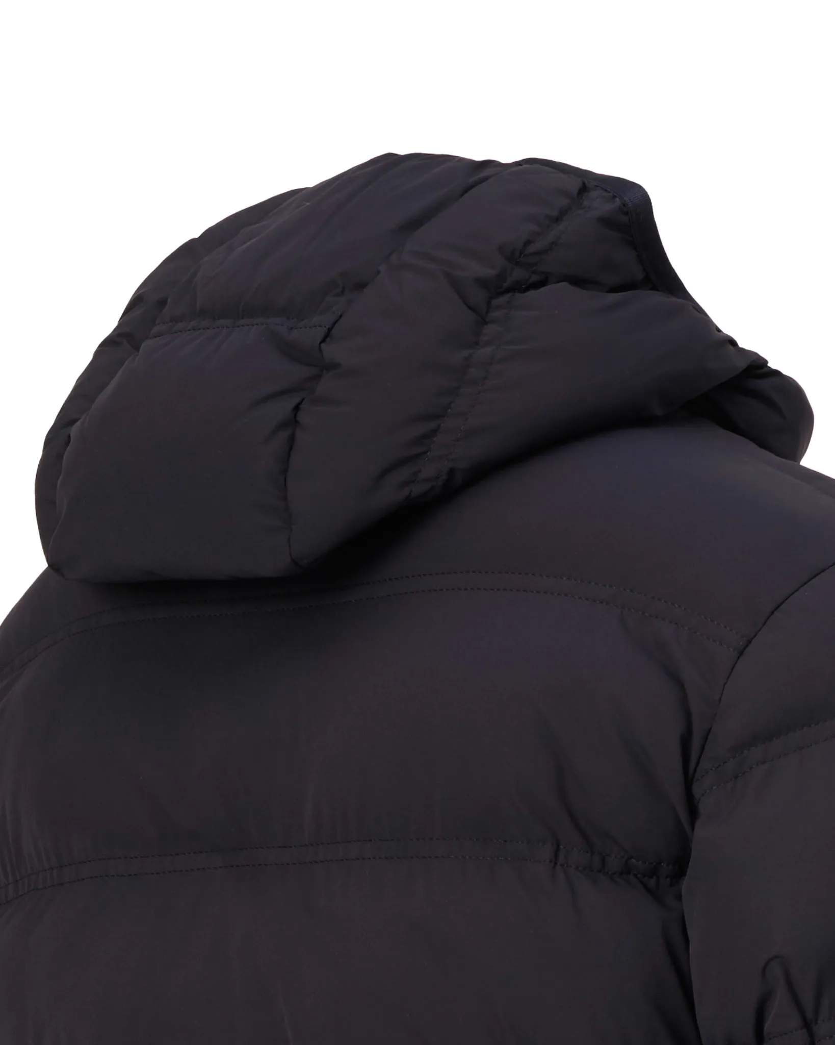 Aspesi Gewatteerde jas Donker blauw 110954-001-L