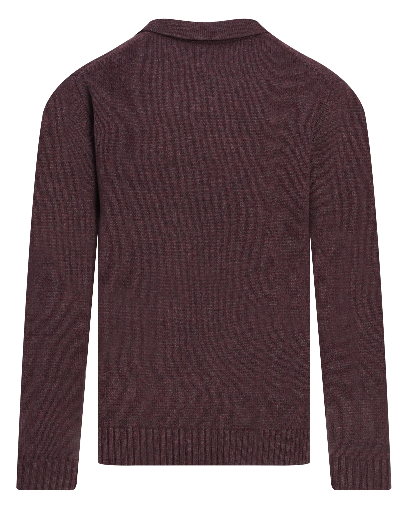 Aspesi Polo Bordeaux 110956-001-48