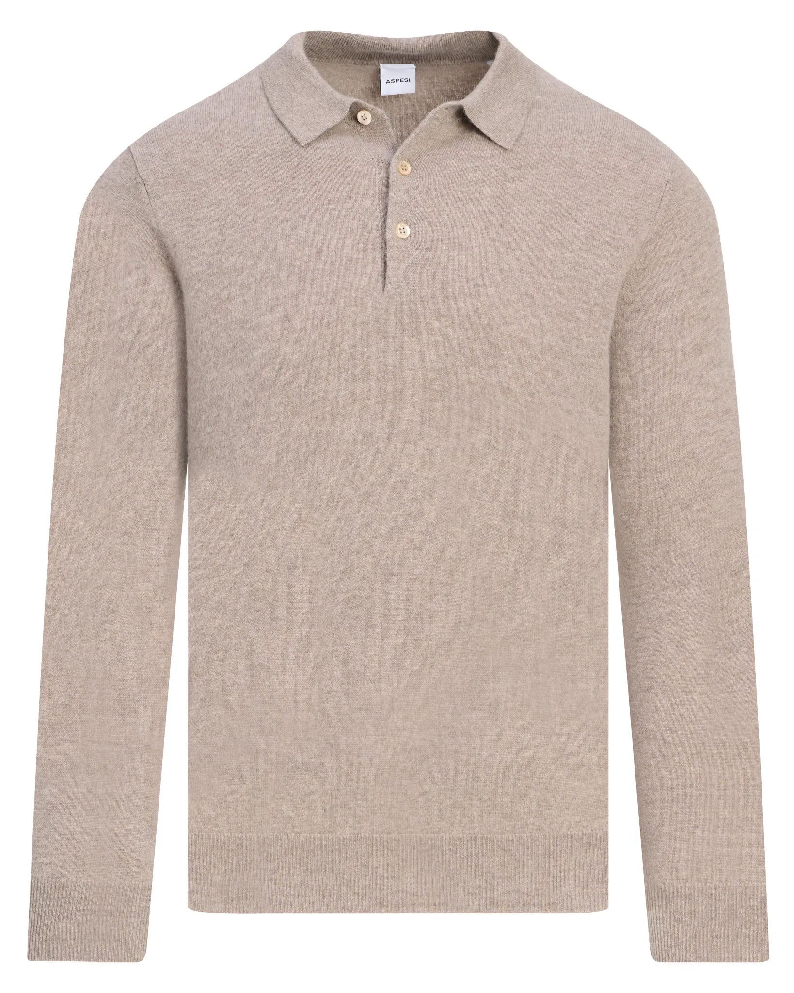 Aspesi Polo Beige 110957-001-48