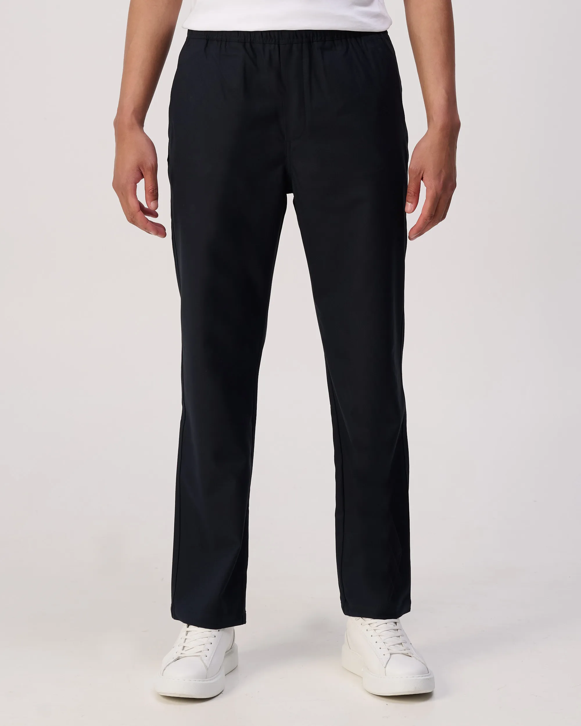 Samsoe & Samsoe Pantalon Donker blauw 110959-001-L