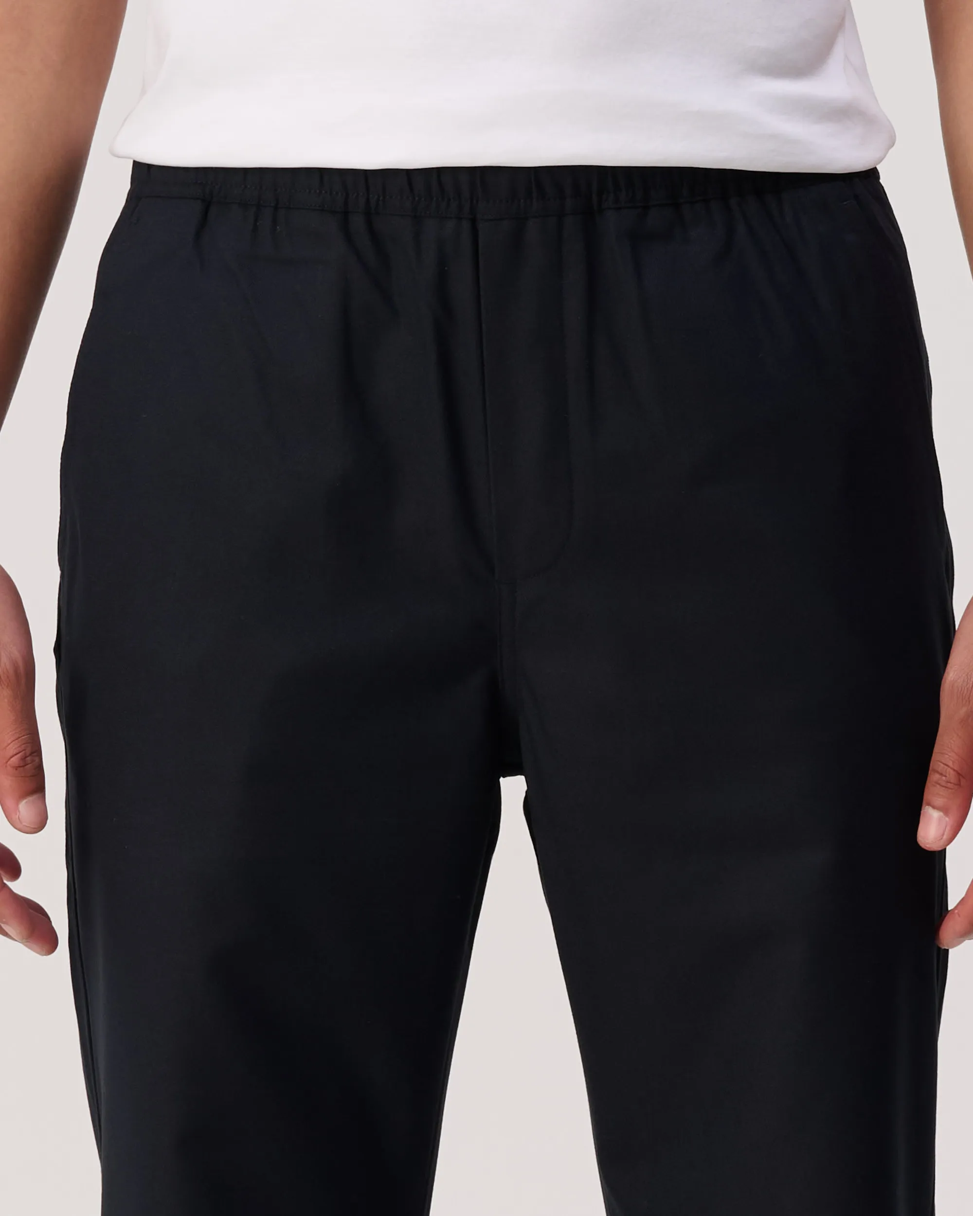 Samsoe & Samsoe Pantalon Donker blauw 110959-001-L