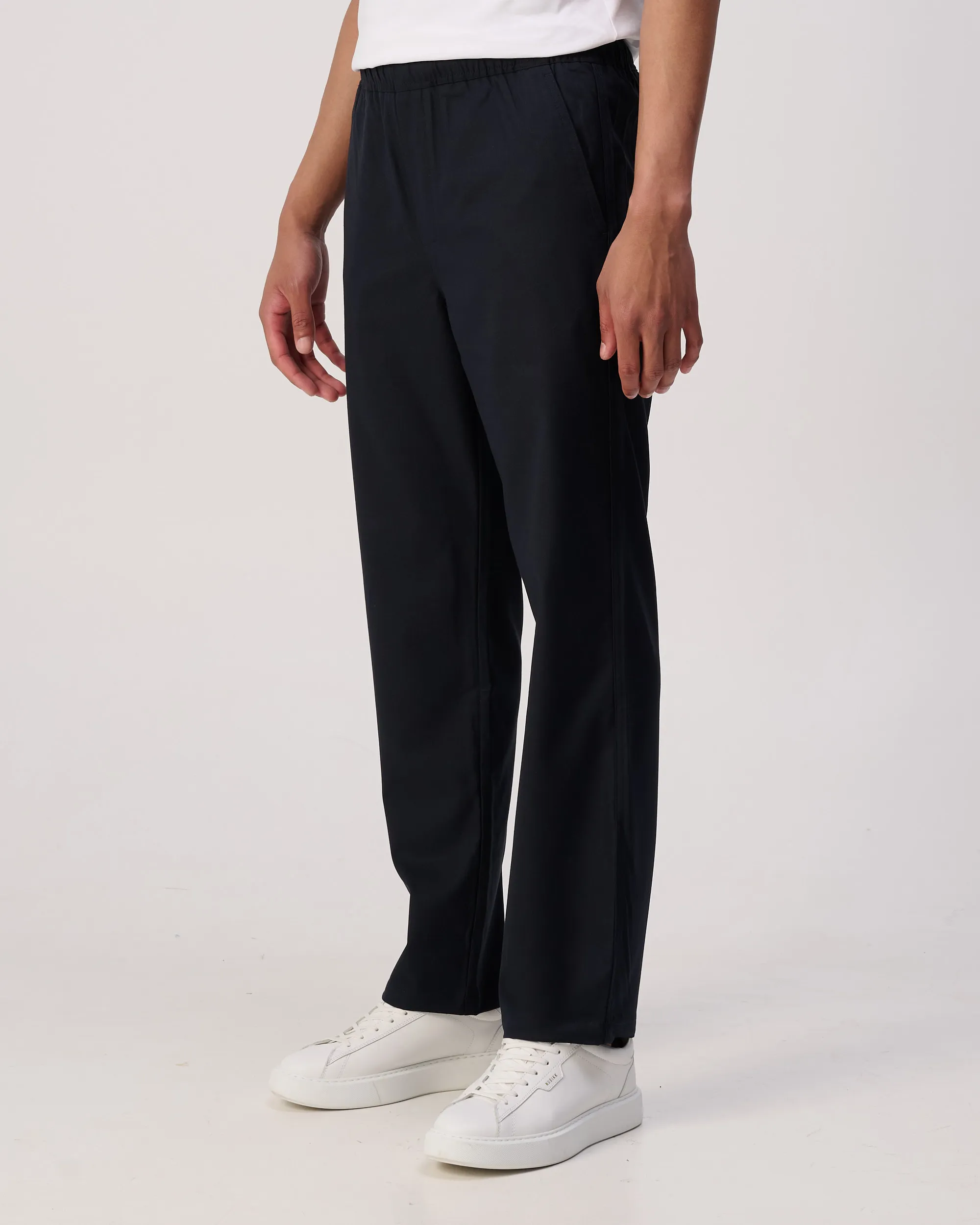 Samsoe & Samsoe Pantalon Donker blauw 110959-001-L