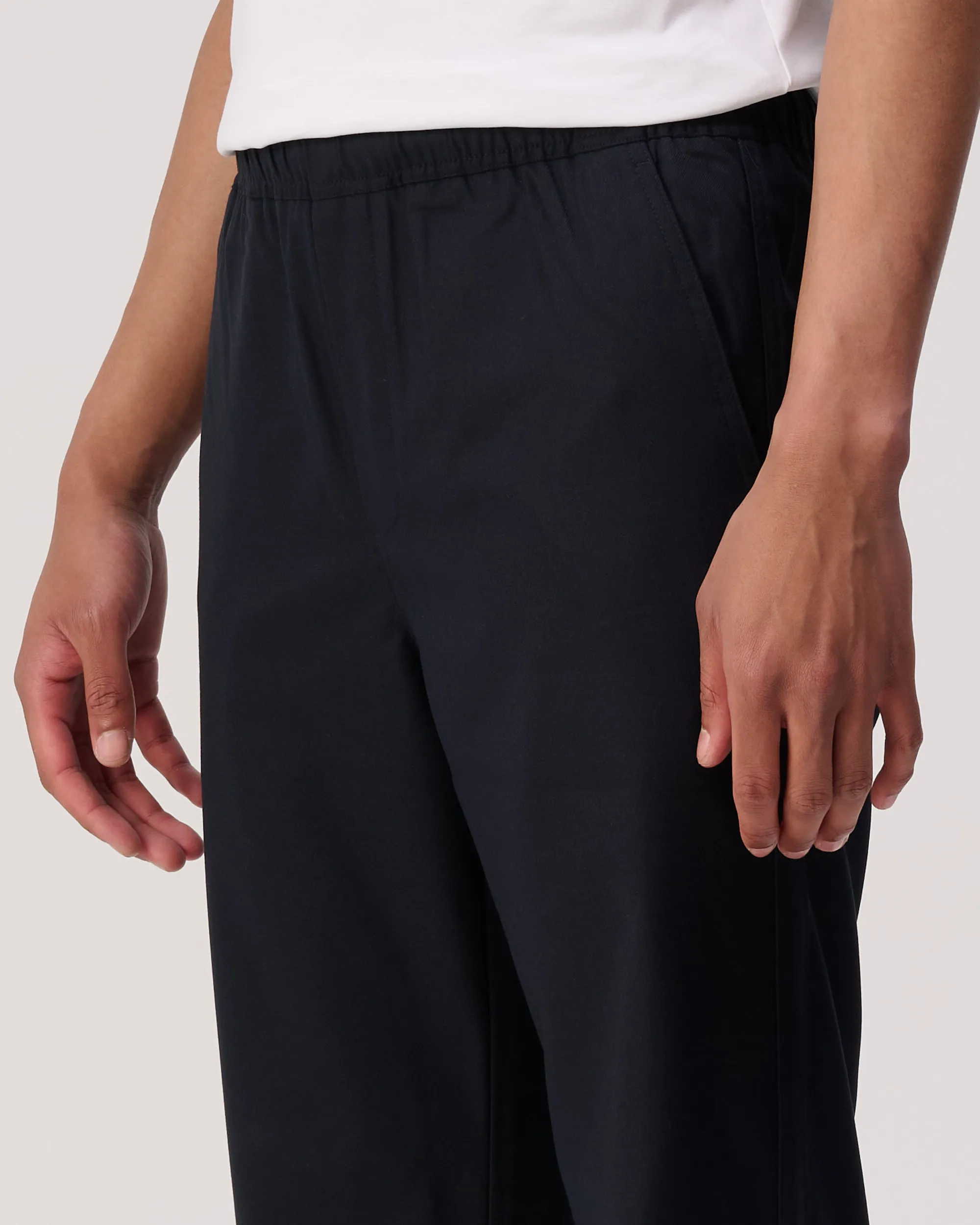 Samsoe & Samsoe Pantalon Donker blauw 110959-001-L