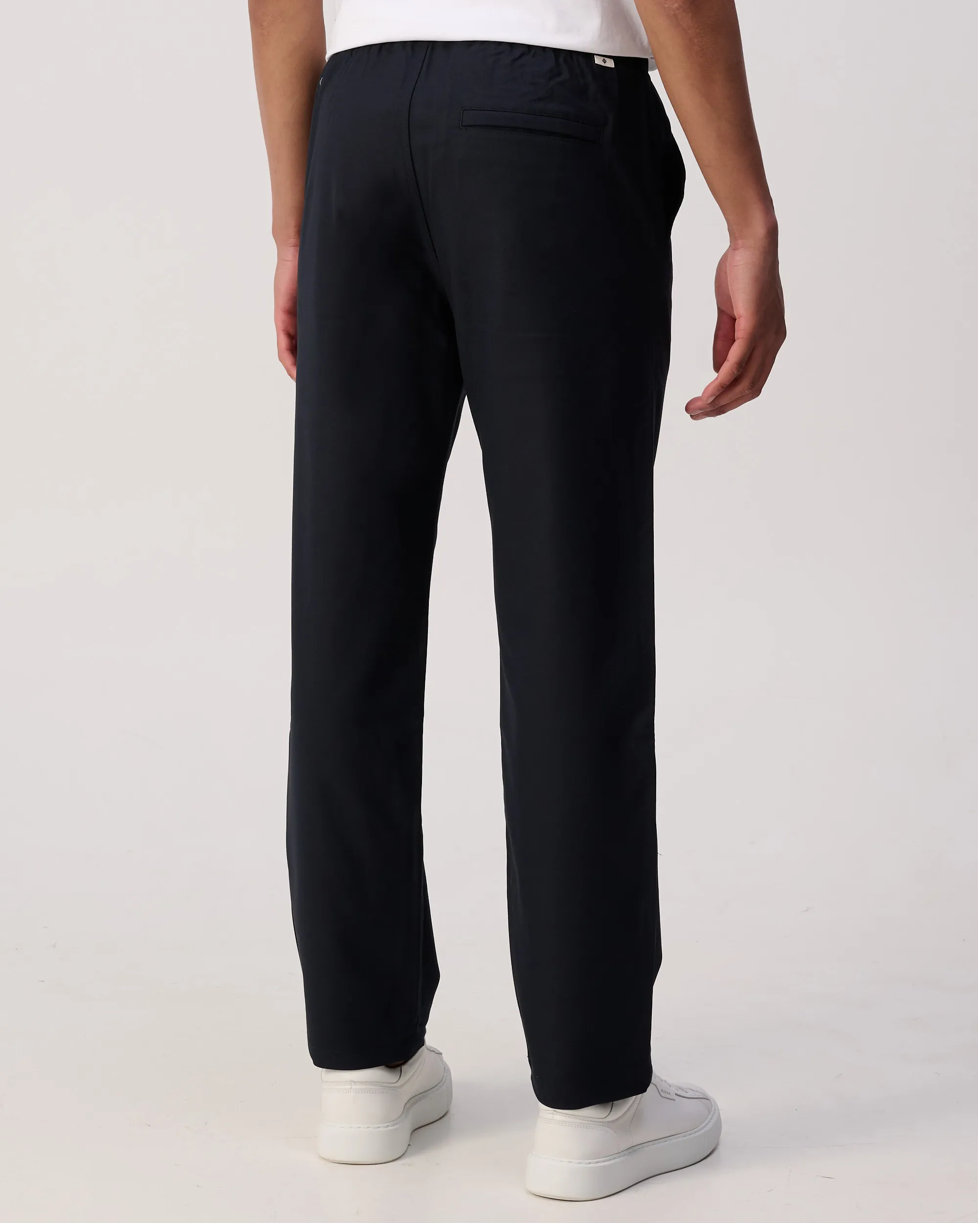 Samsoe & Samsoe Pantalon Donker blauw 110959-001-L