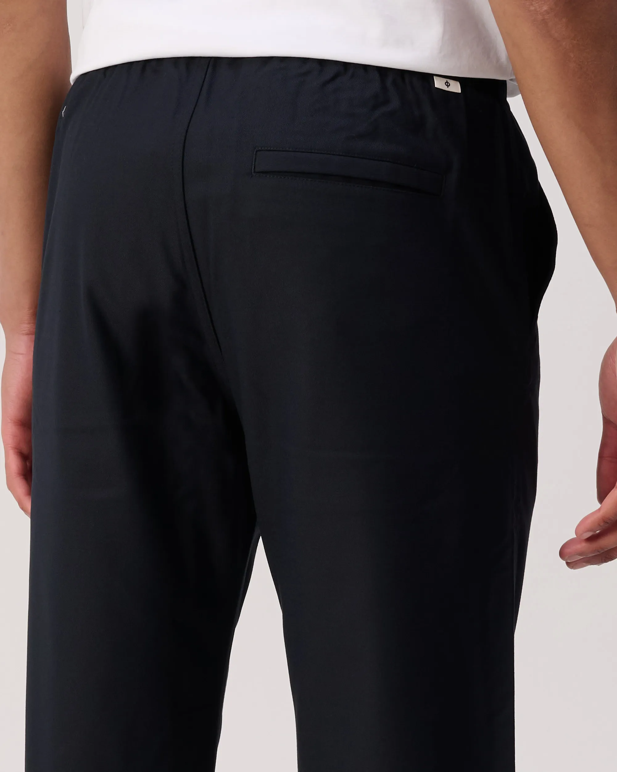 Samsoe & Samsoe Pantalon Donker blauw 110959-001-L