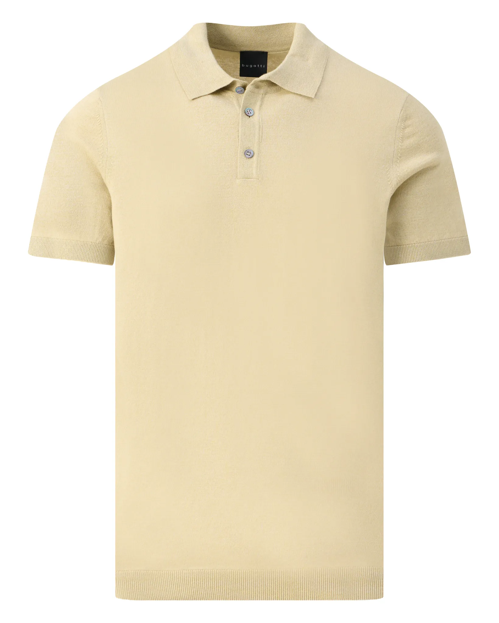 Bugatti clothing Polo Groen 110980-001-L