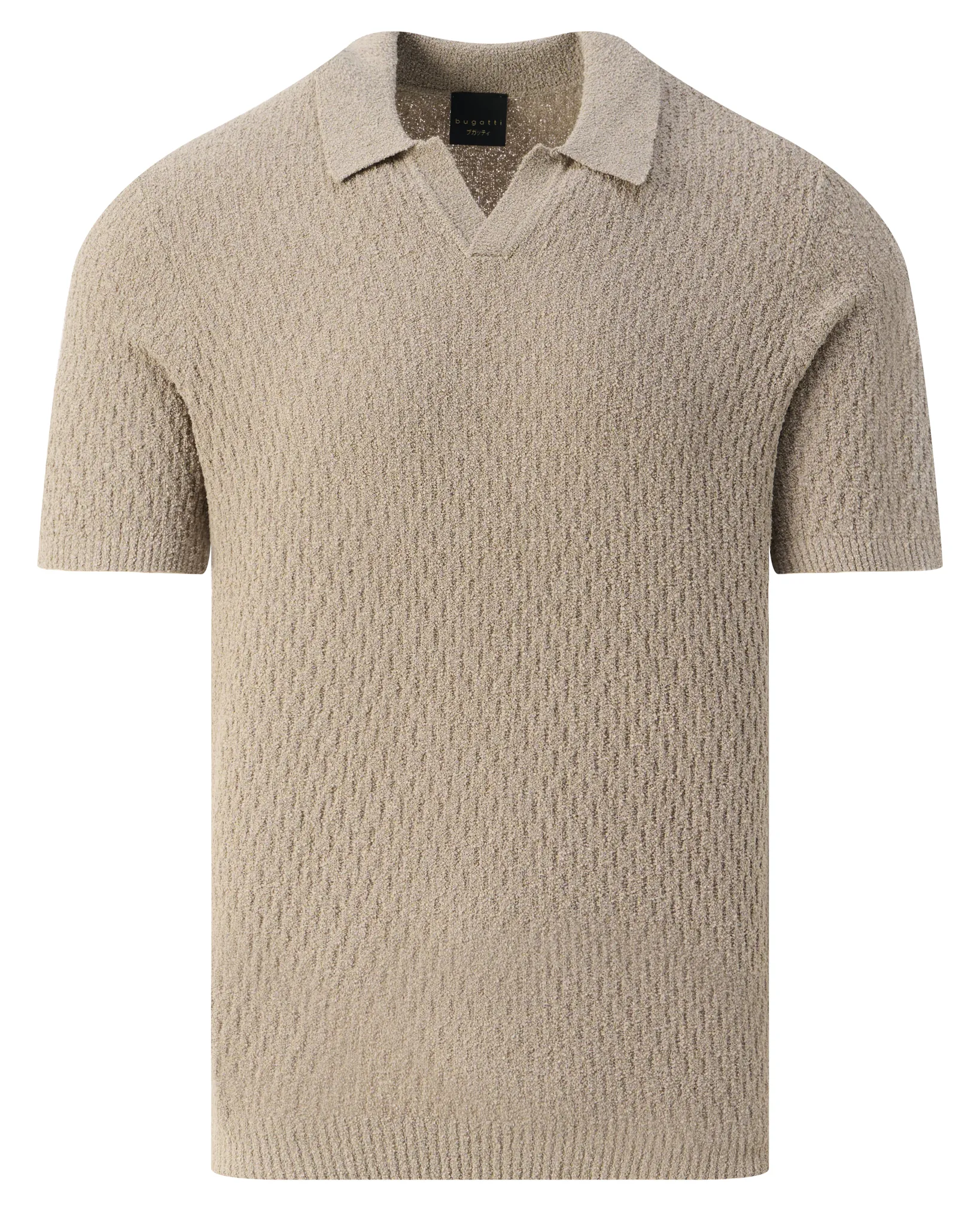 Bugatti clothing Polo Beige 110982-001-L