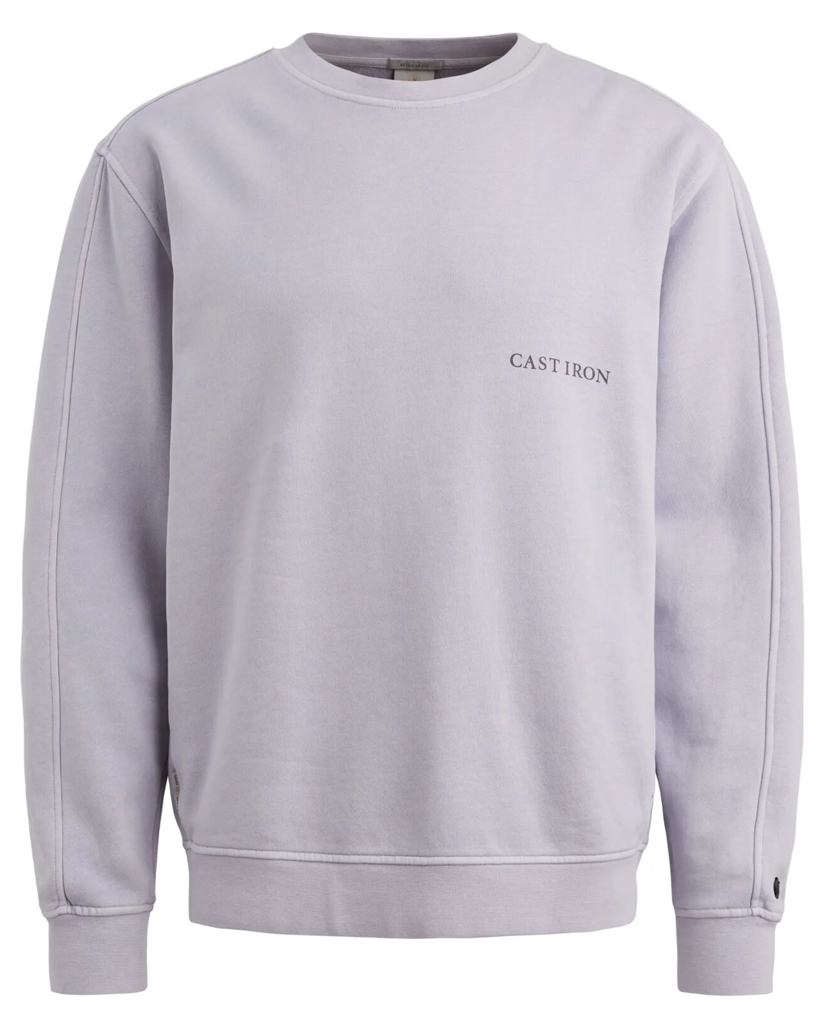 Cast Iron Sweater Licht blauw 110983-001-L