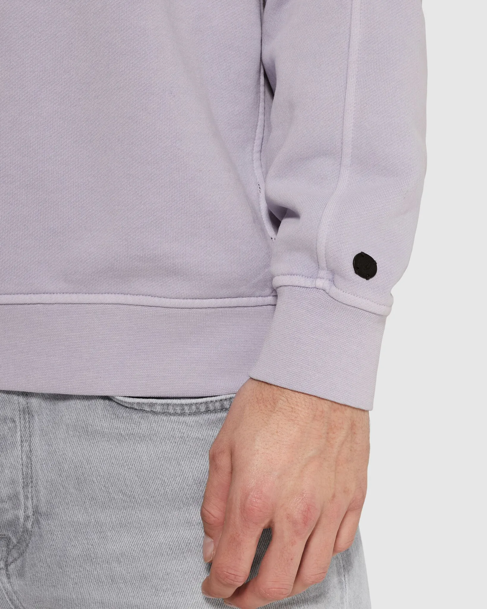 Cast Iron Sweater Licht blauw 110983-001-L