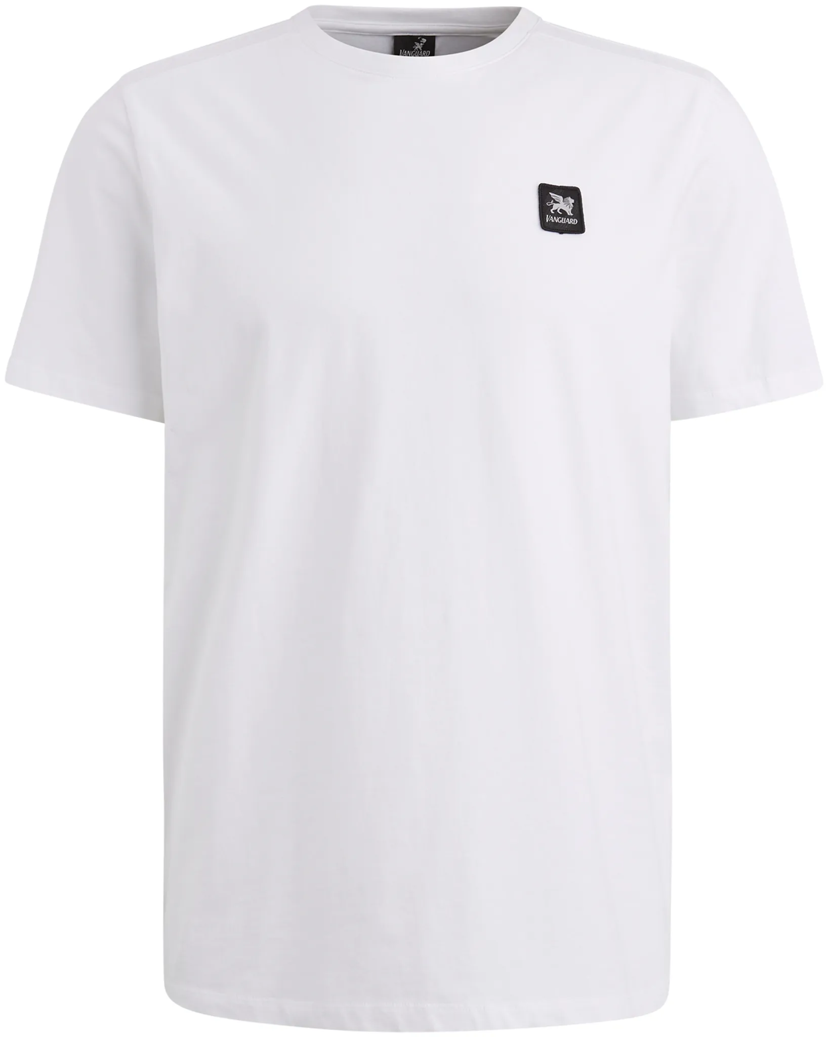 Vanguard T-shirt Korte mouw Wit 110984-001-M