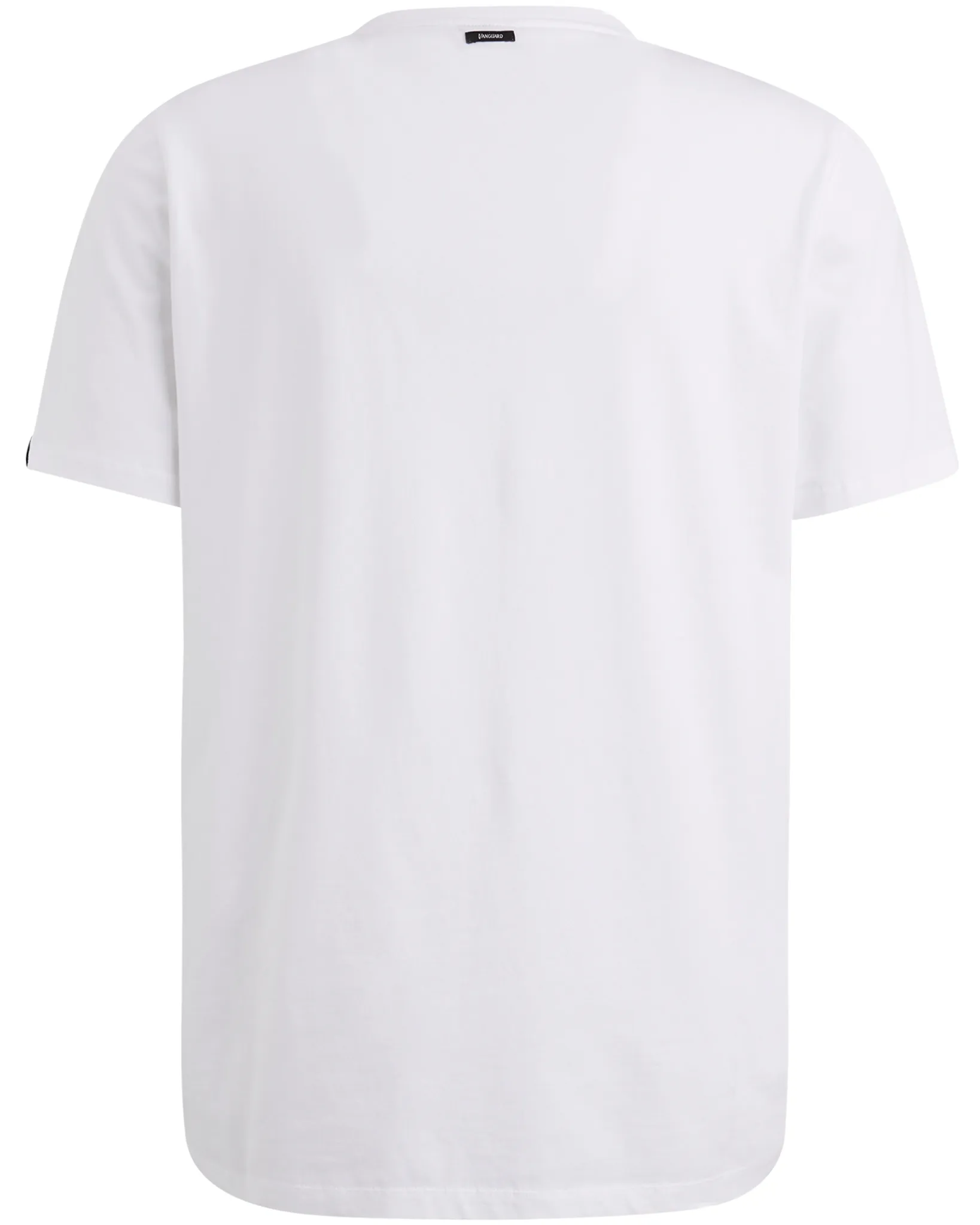 Vanguard T-shirt Korte mouw Wit 110984-001-M