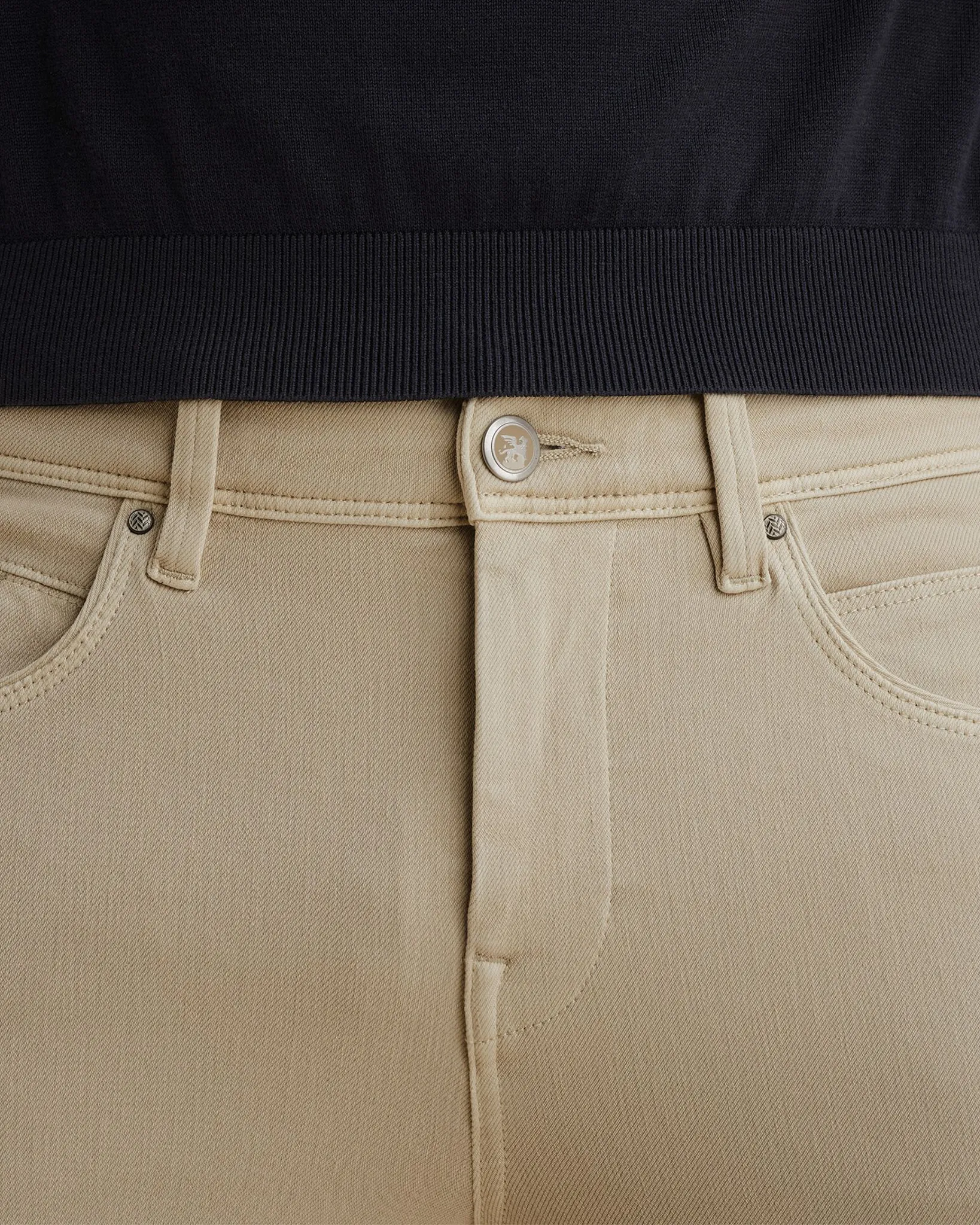 Vanguard 5-pocket Wit 110985-001-31/32