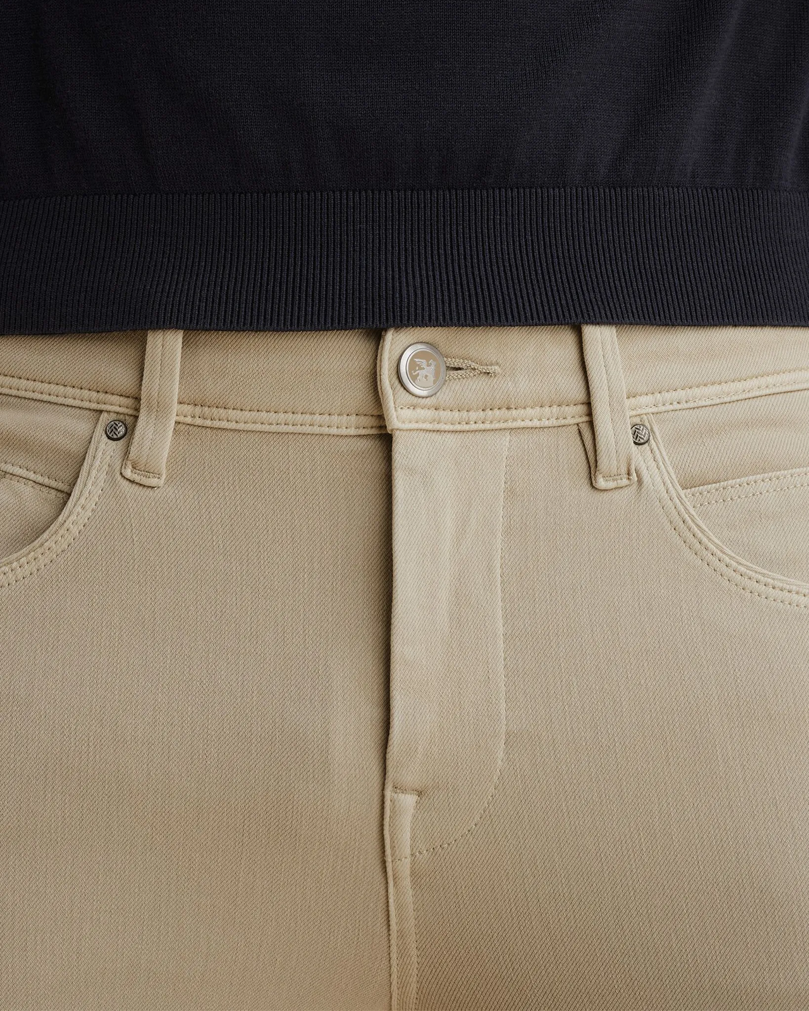 Vanguard 5-pocket Wit 110985-001-31/32