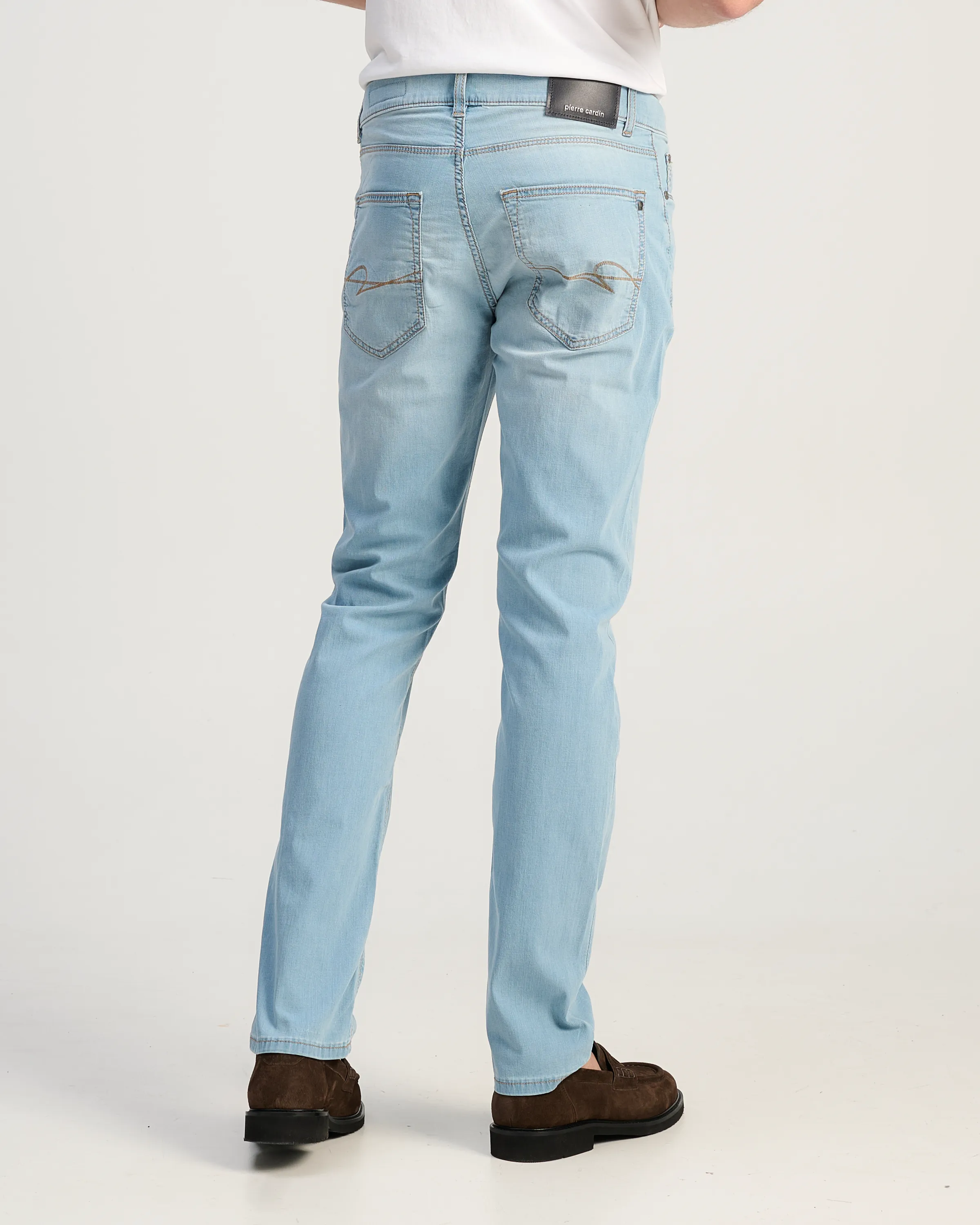 Pierre Cardin Lyon Jeans Blauw 110986-001-32/32