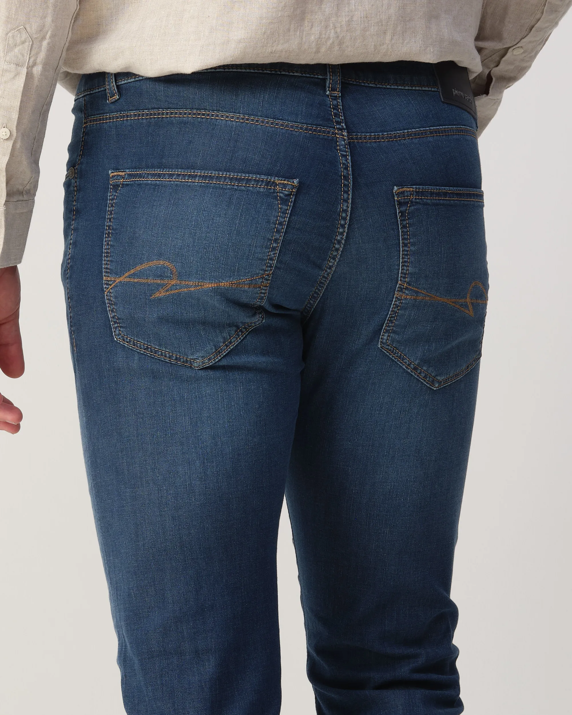 Pierre Cardin Lyon Jeans Licht blauw 110987-001-32/32
