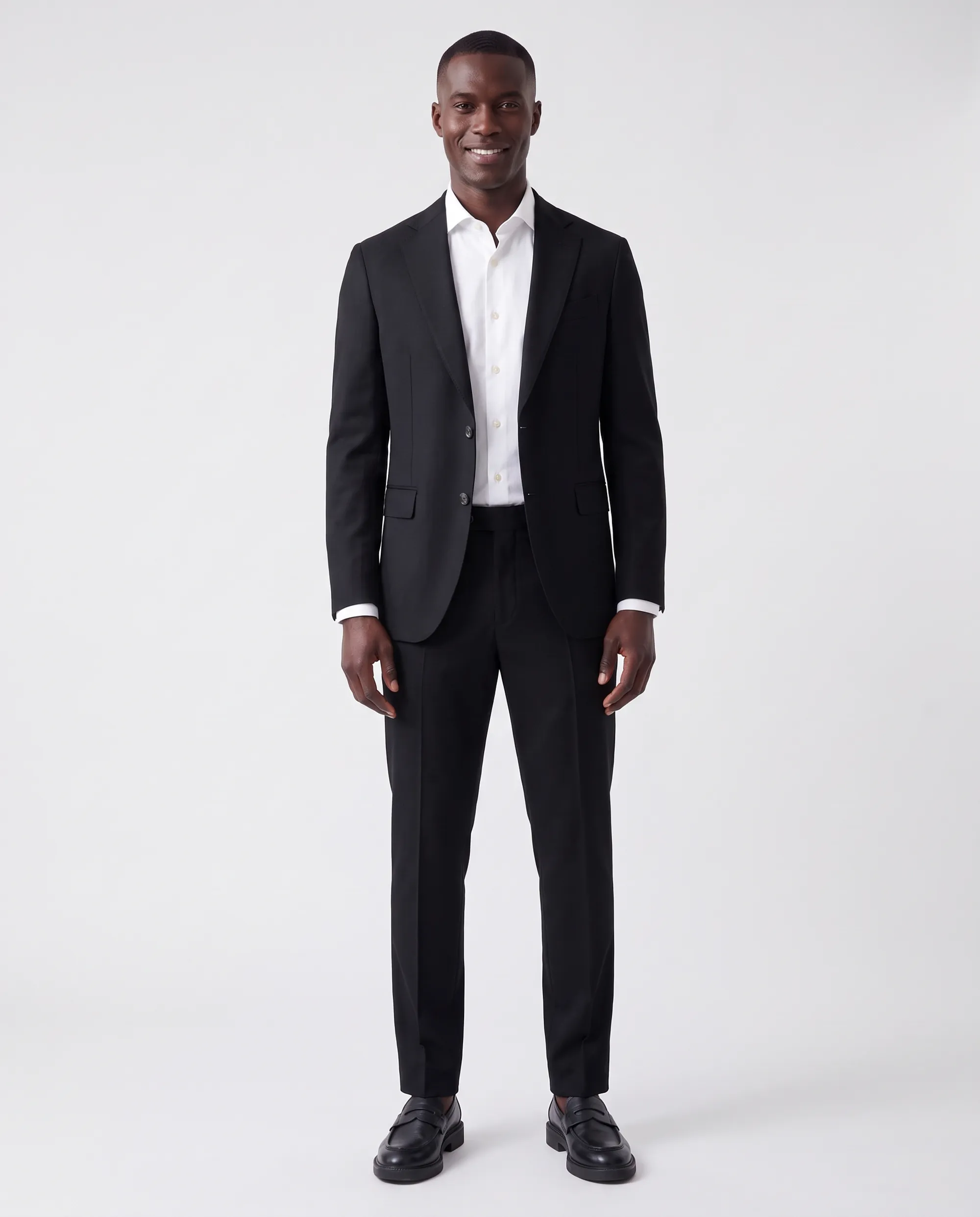 Vesper Pak Draper Black 111038-001-46