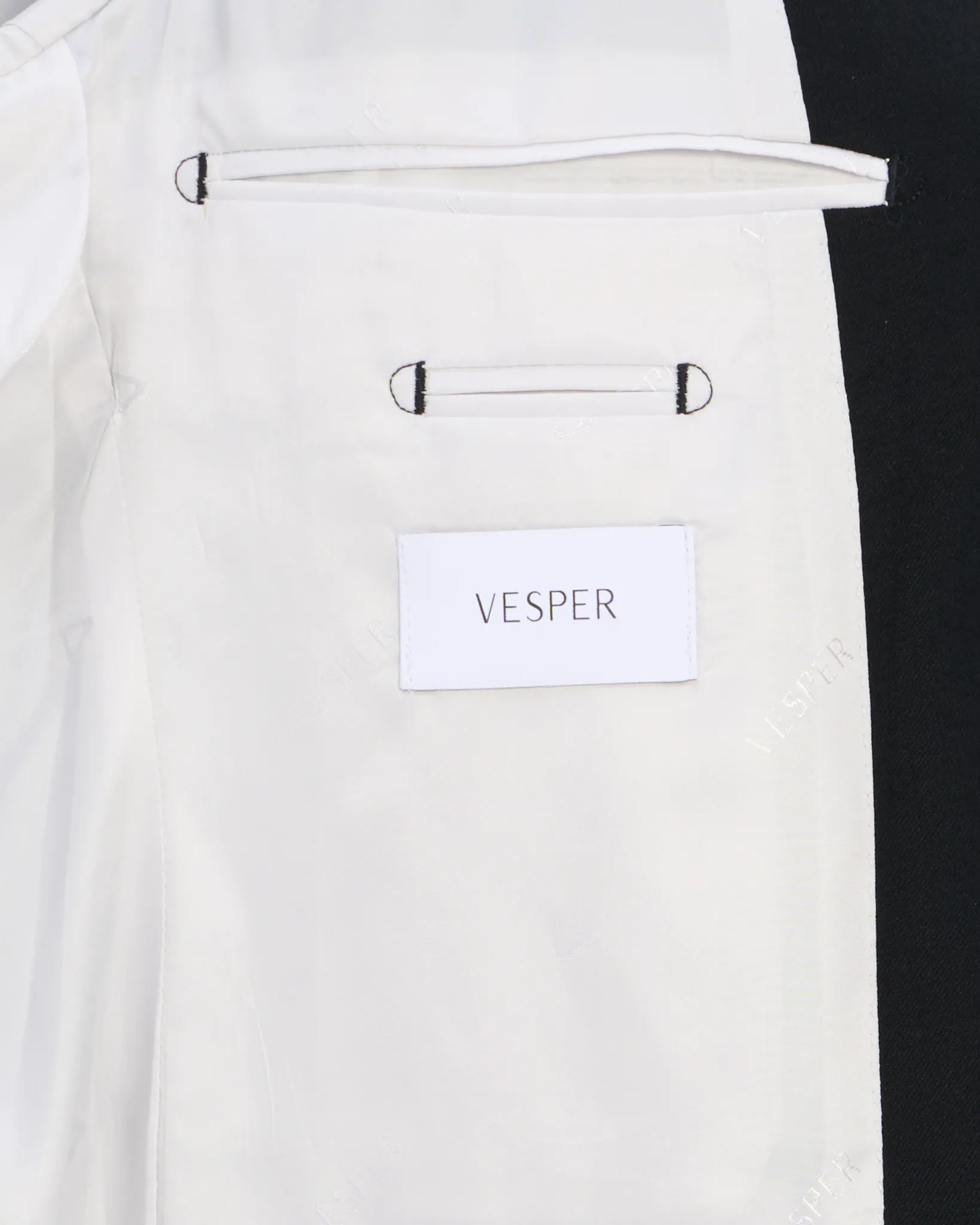 Vesper Pak Draper Black 111038-001-46
