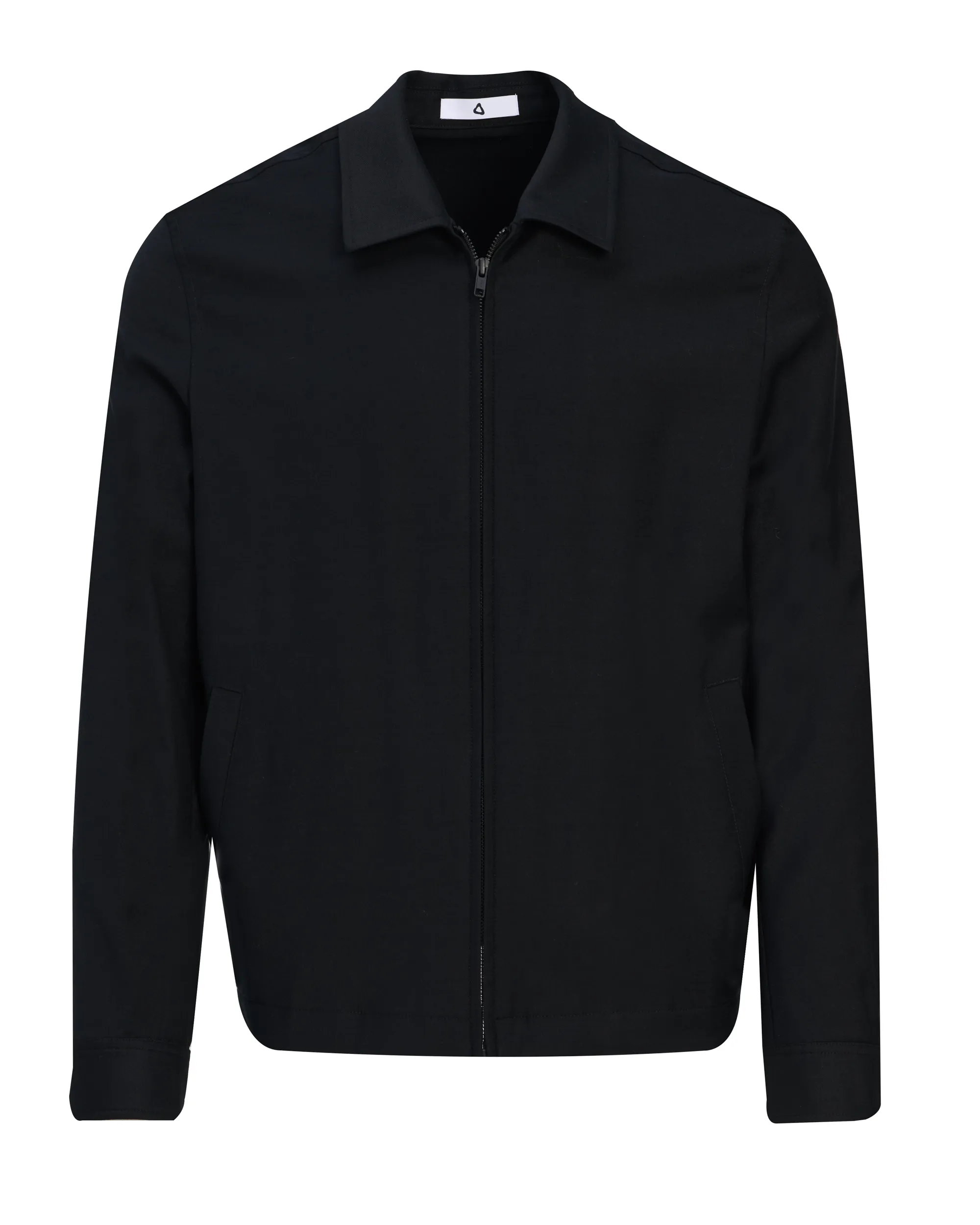 Vesper Overshirt Trafalgar Black 111040-001-46