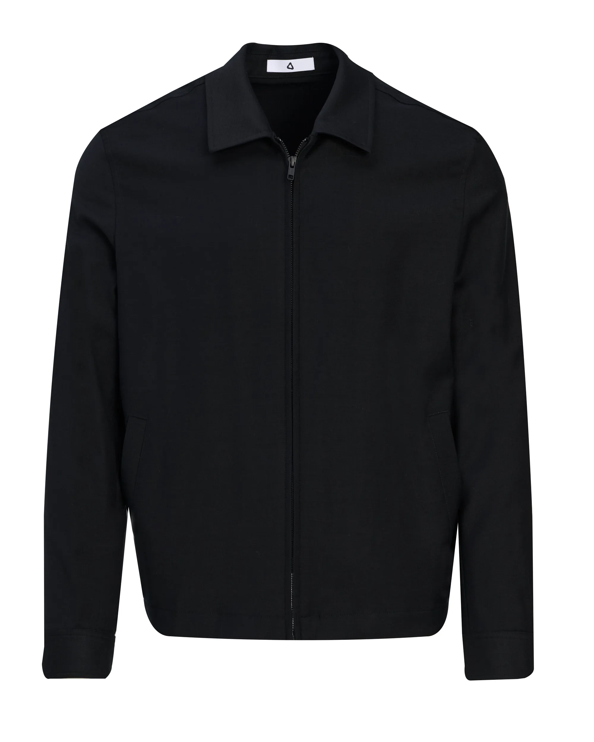 Vesper Overshirt Trafalgar Black 111040-001-46
