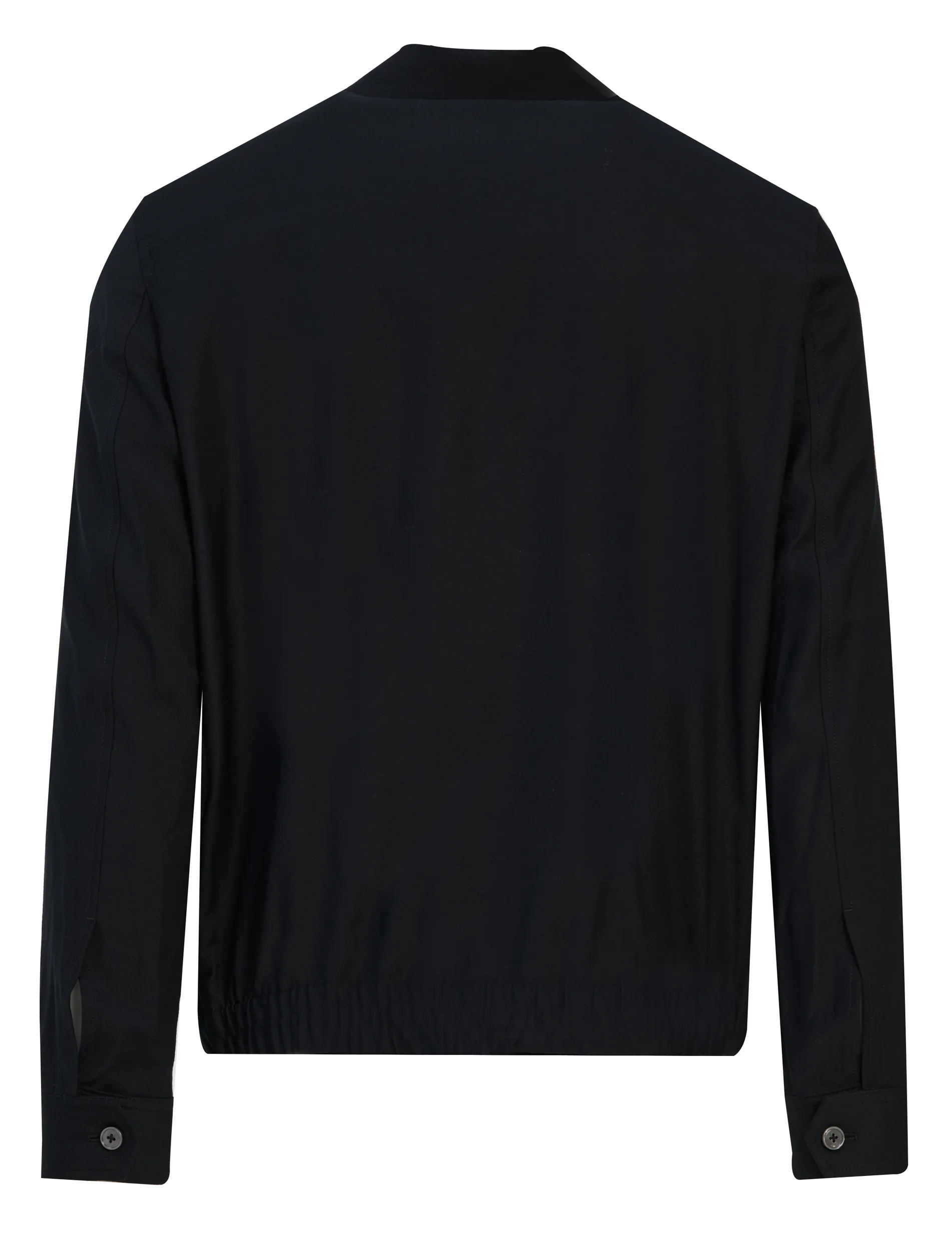 Vesper Overshirt Trafalgar Black 111040-001-46