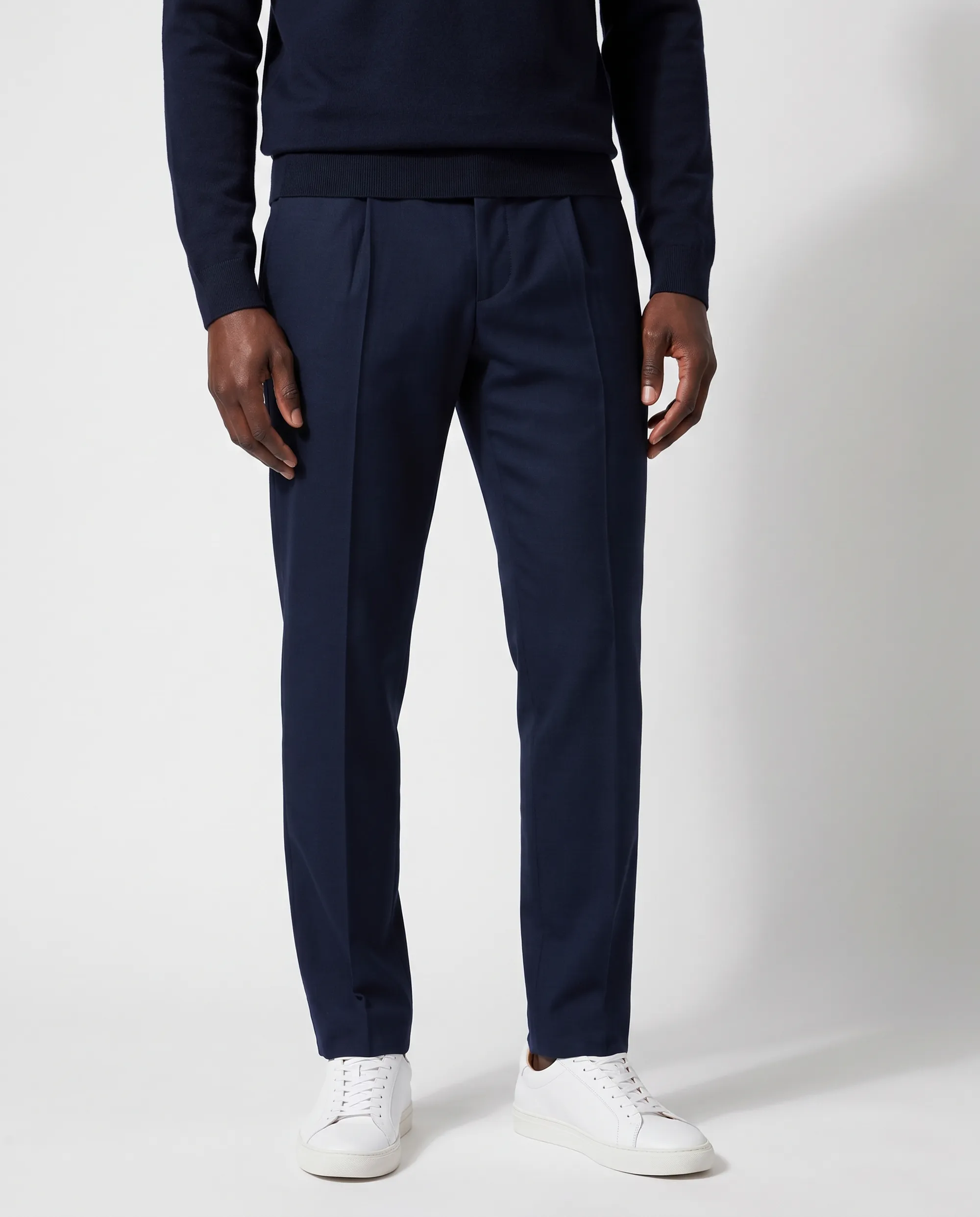 Vesper Mix & Match Pantalon Cooper Navy 111042-001-46