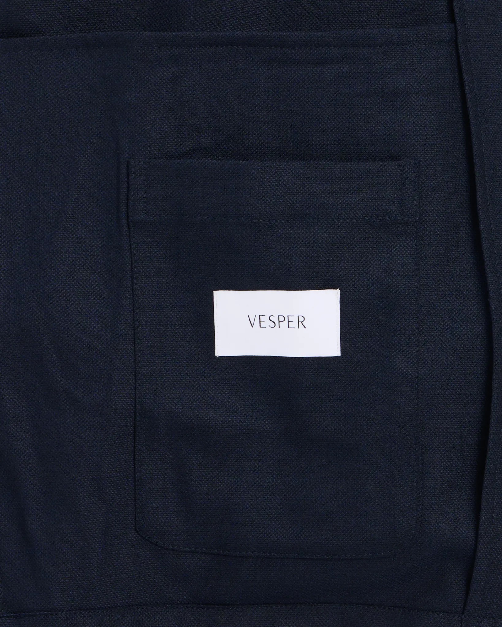 Vesper Overshirt Trafalgar Navy 111043-001-102