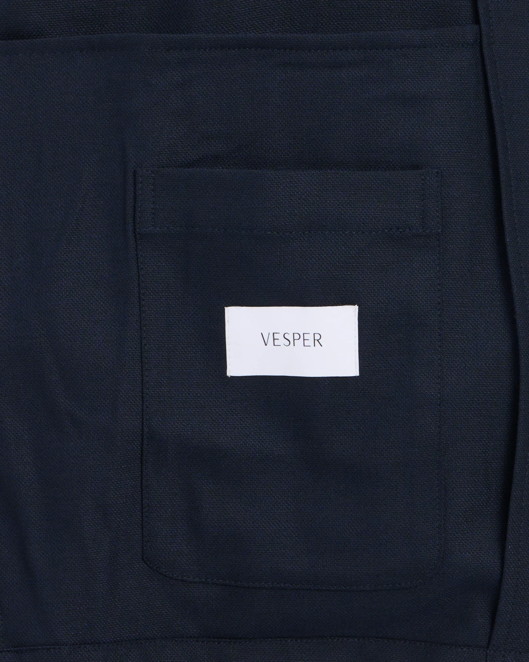 Vesper Overshirt Trafalgar Navy 111043-001-102