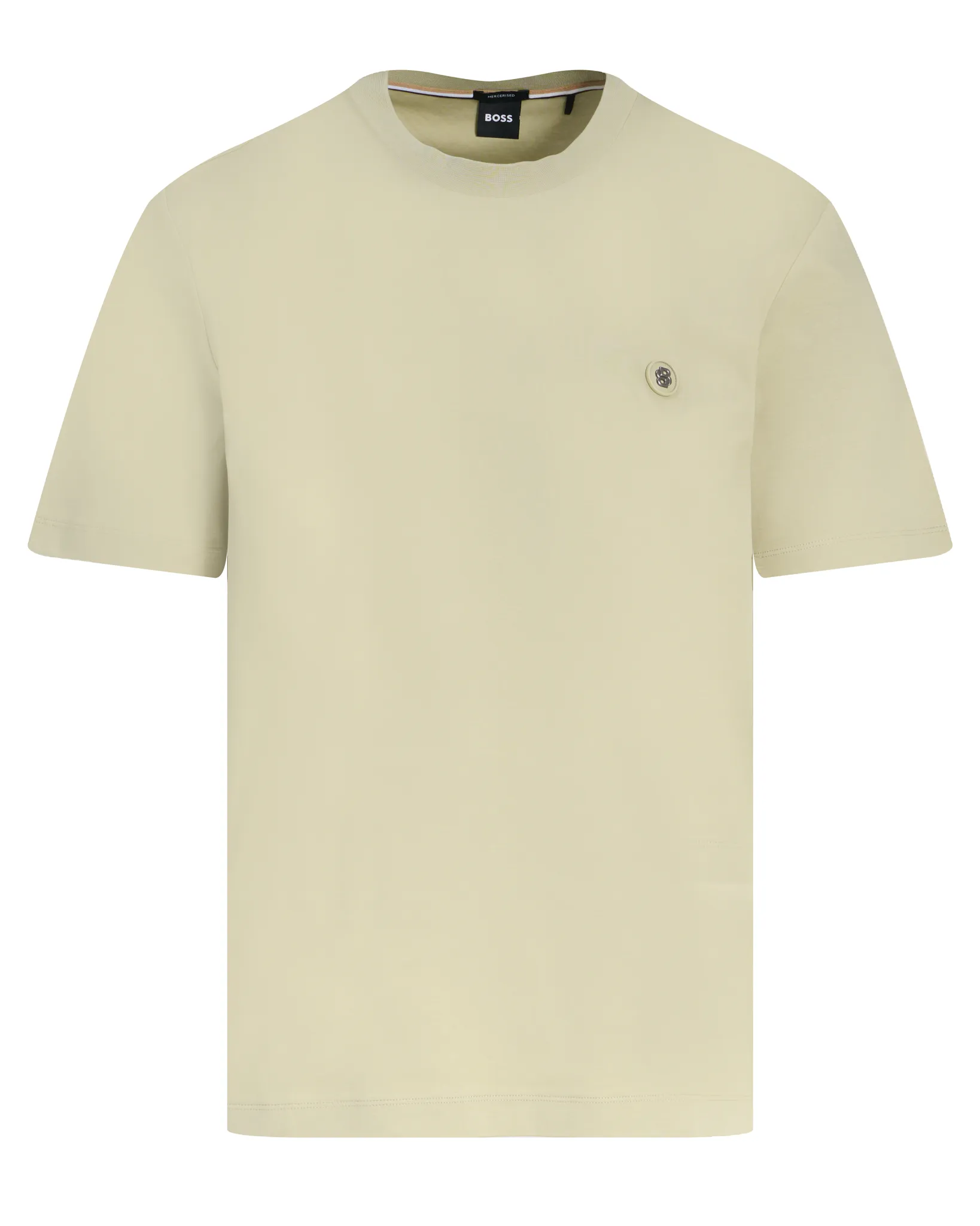 Boss Menswear Taut T-shirt Beige 111048-001-L